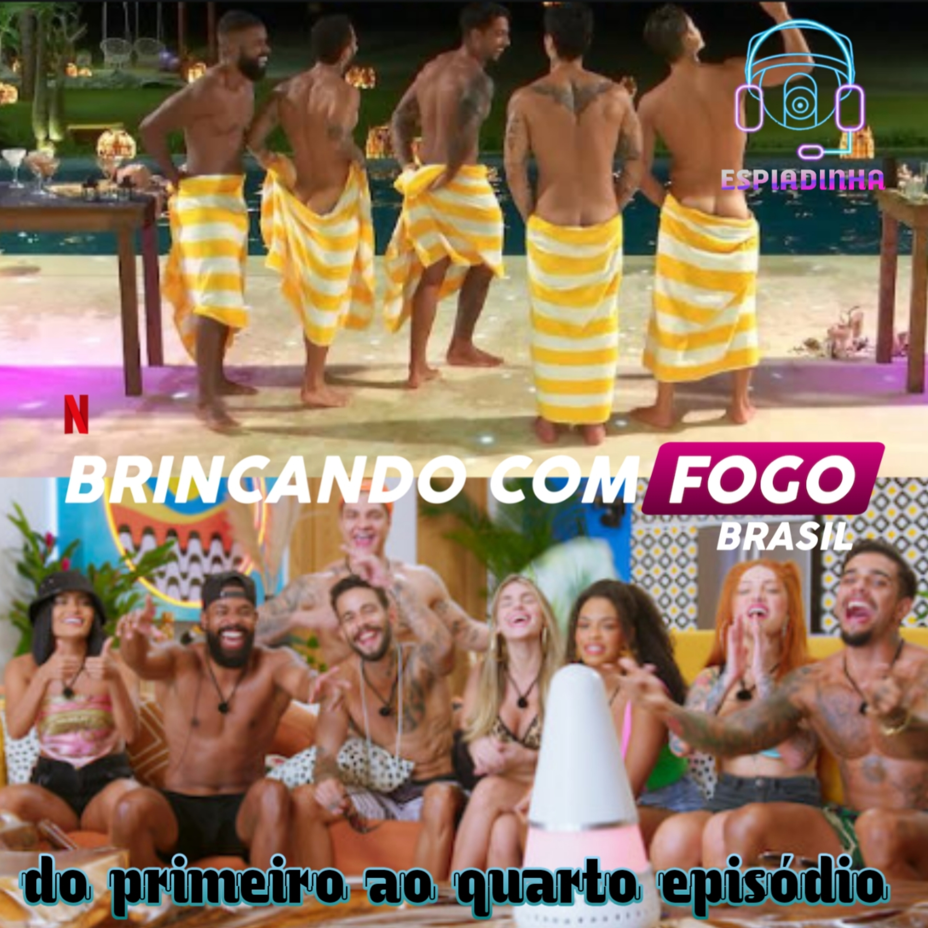 Espiadinha