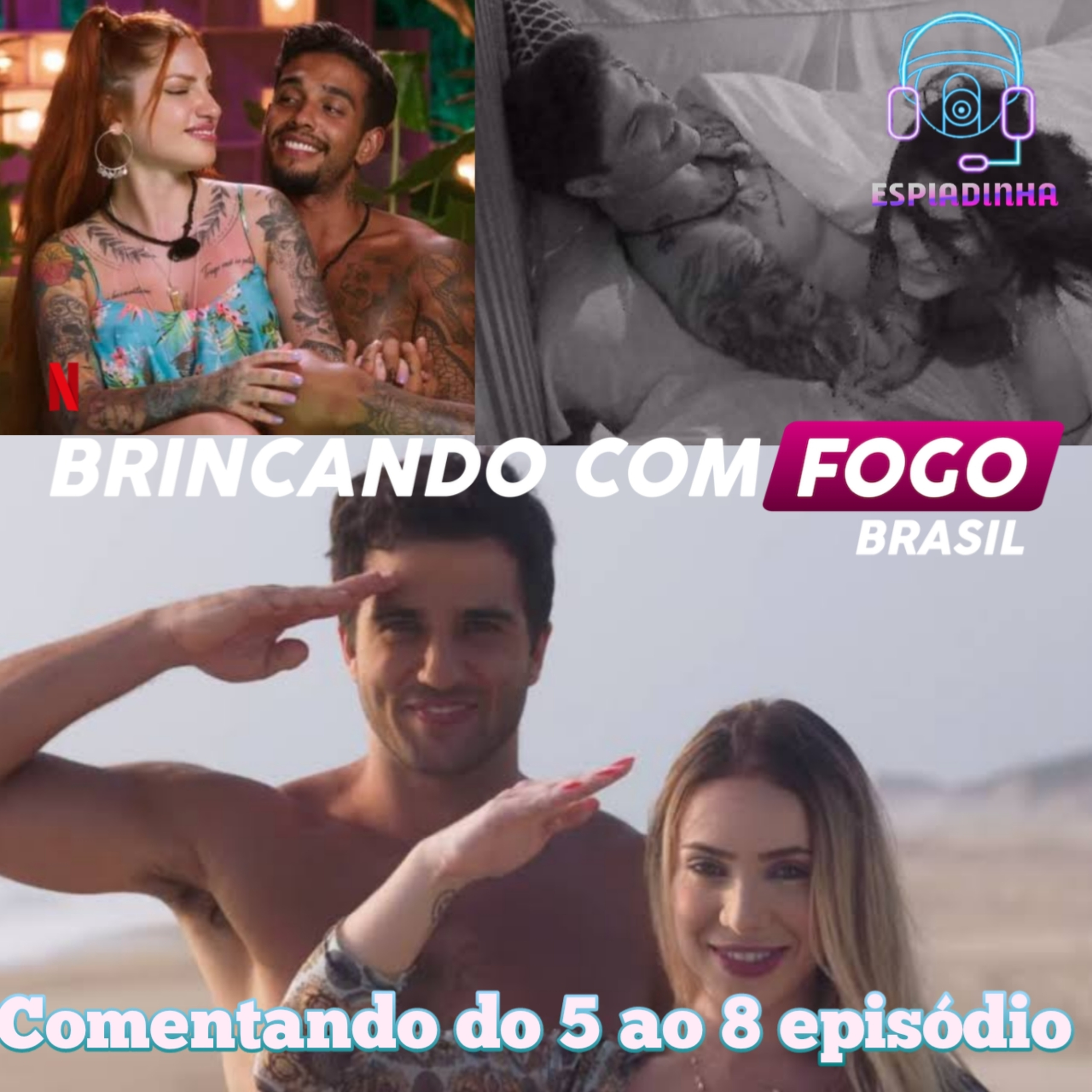 Espiadinha