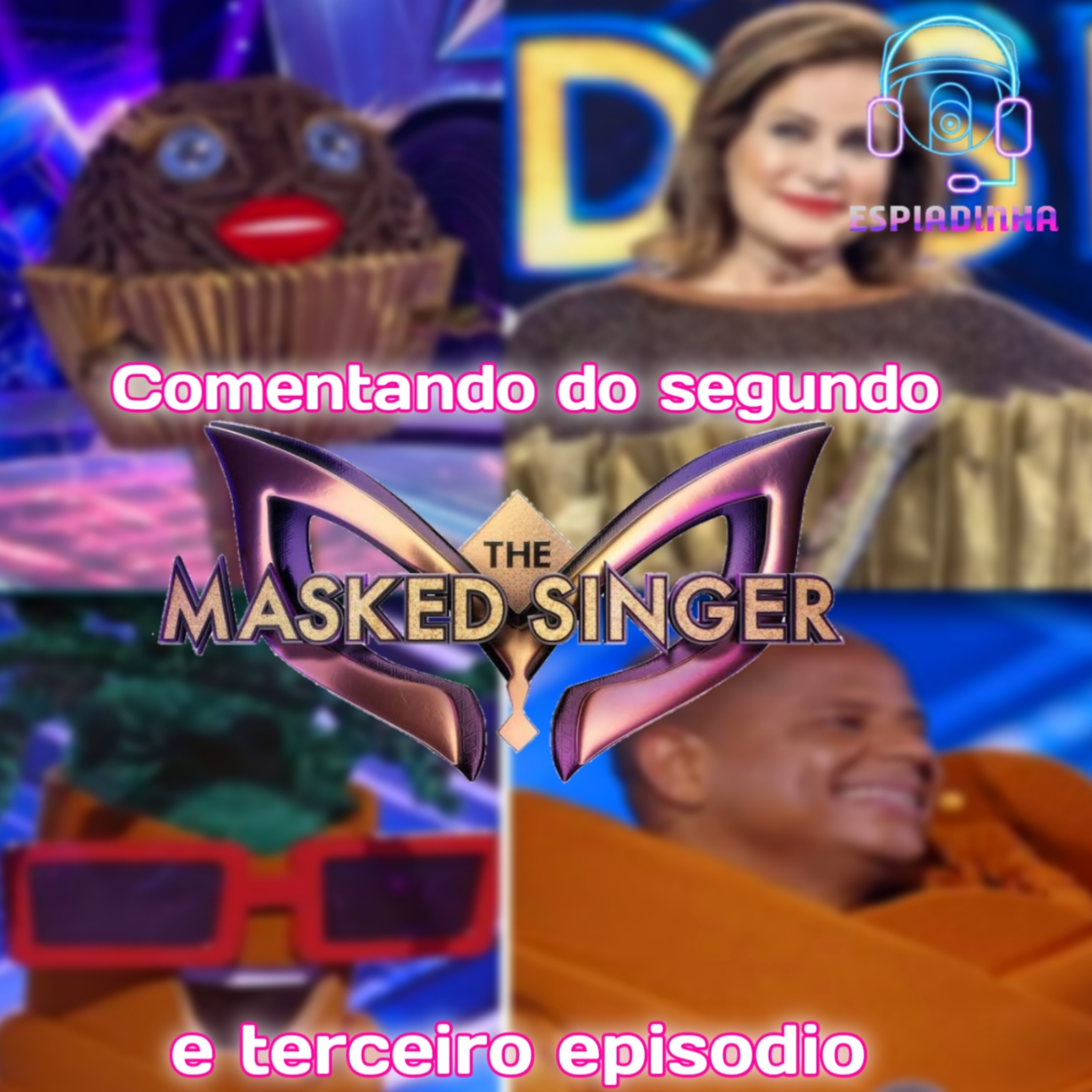 Espiadinha
