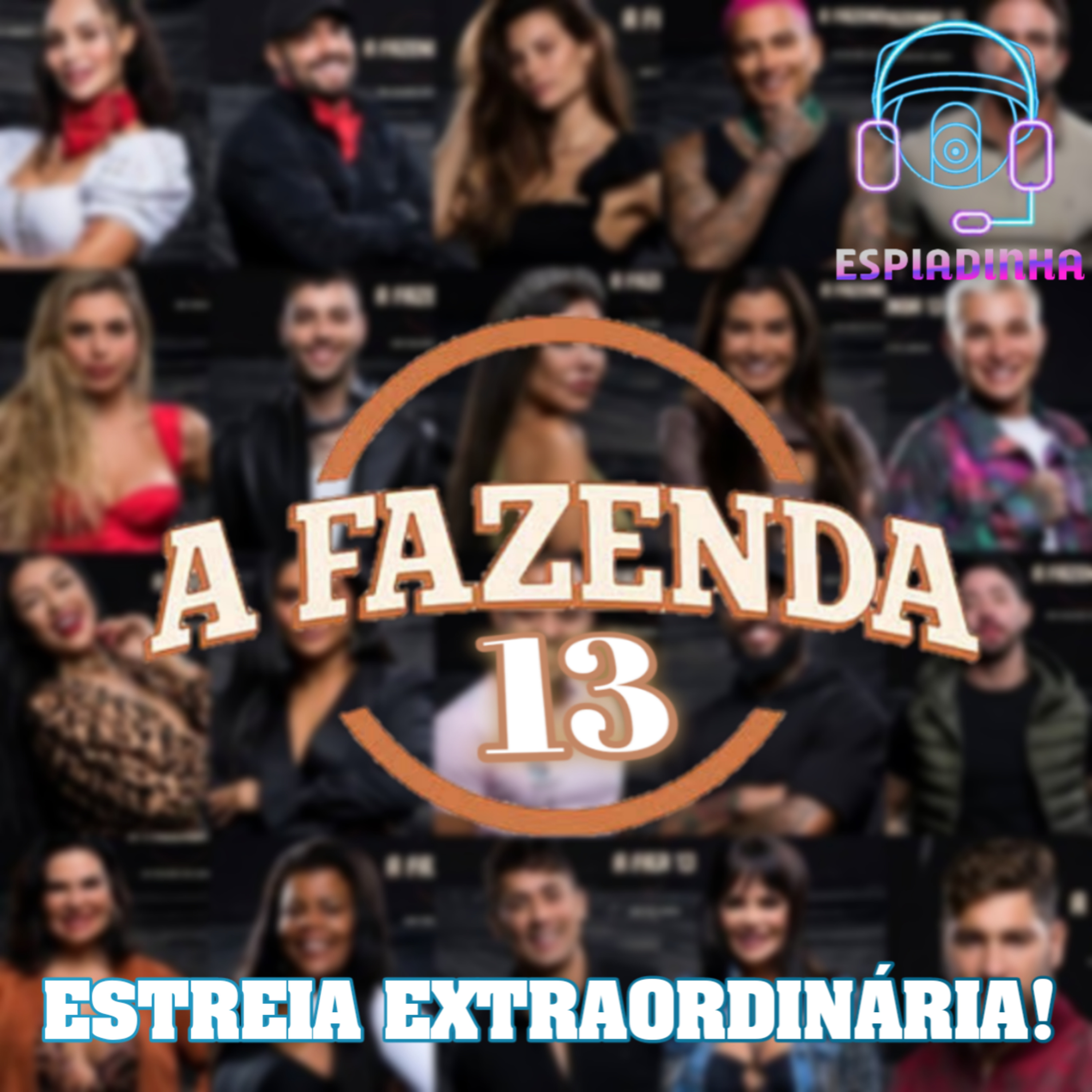 Espiadinha