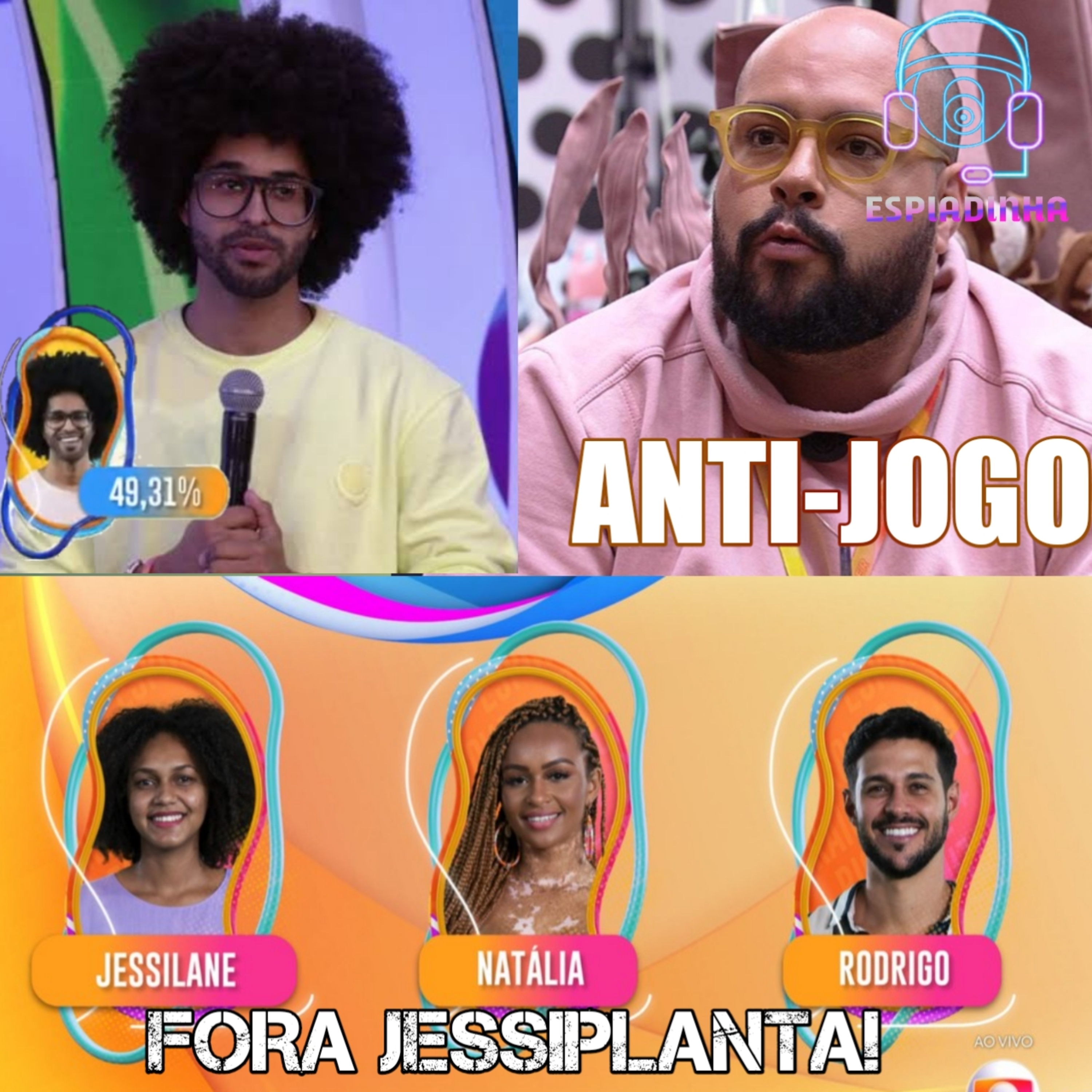 Espiadinha