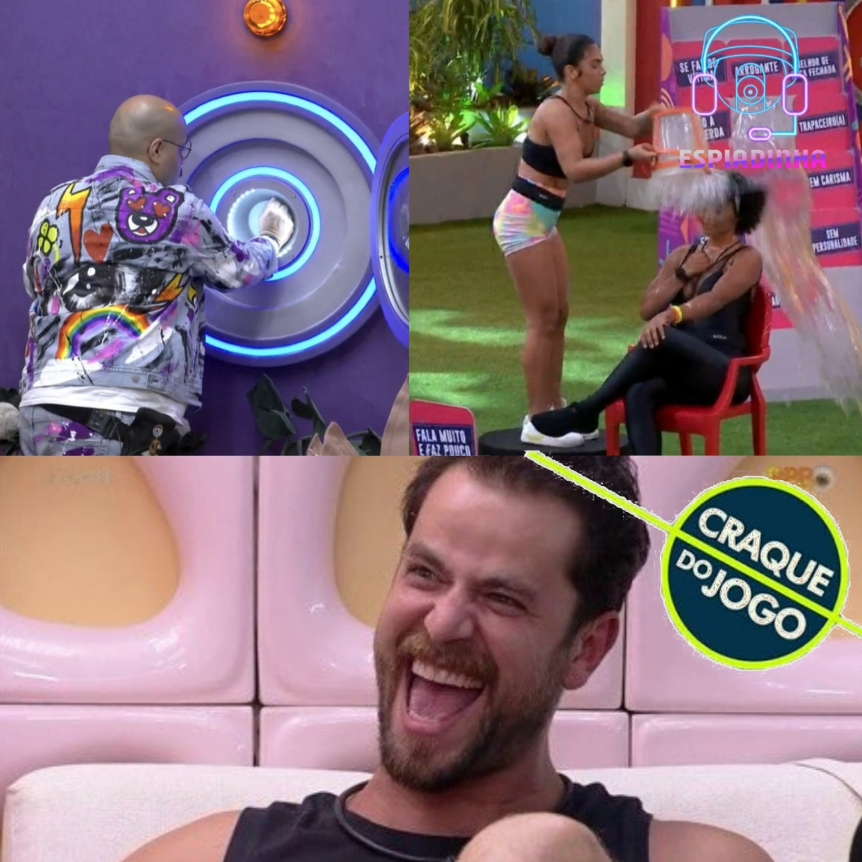 Espiadinha