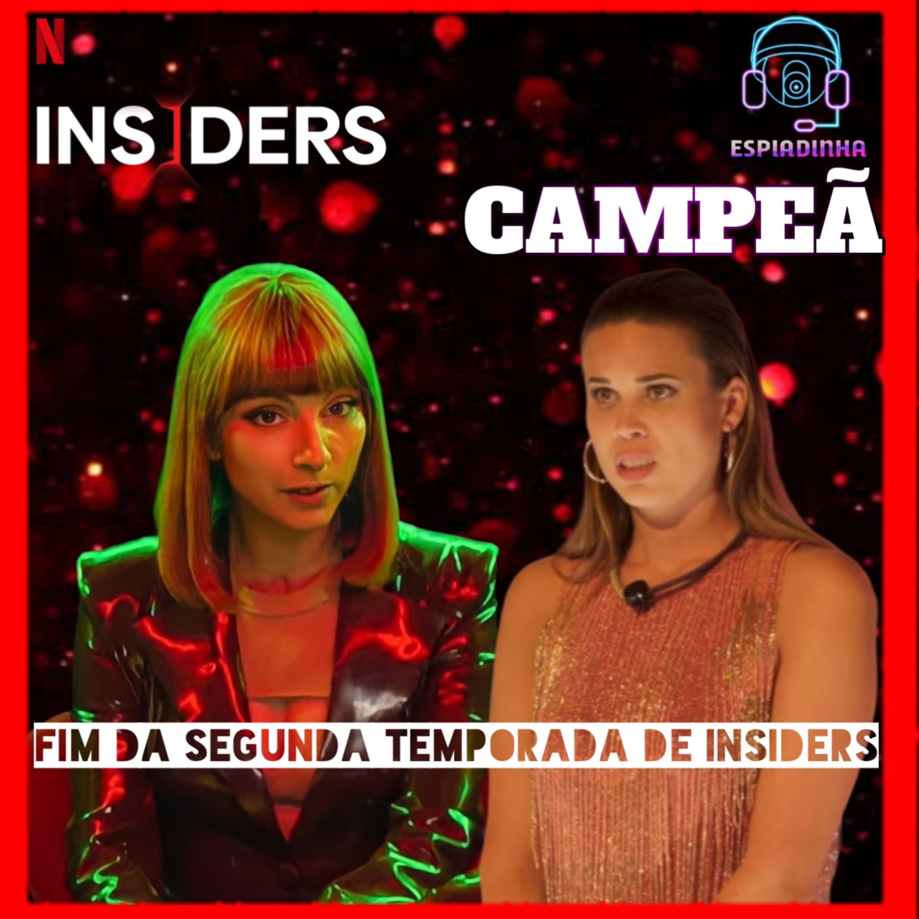 Espiadinha