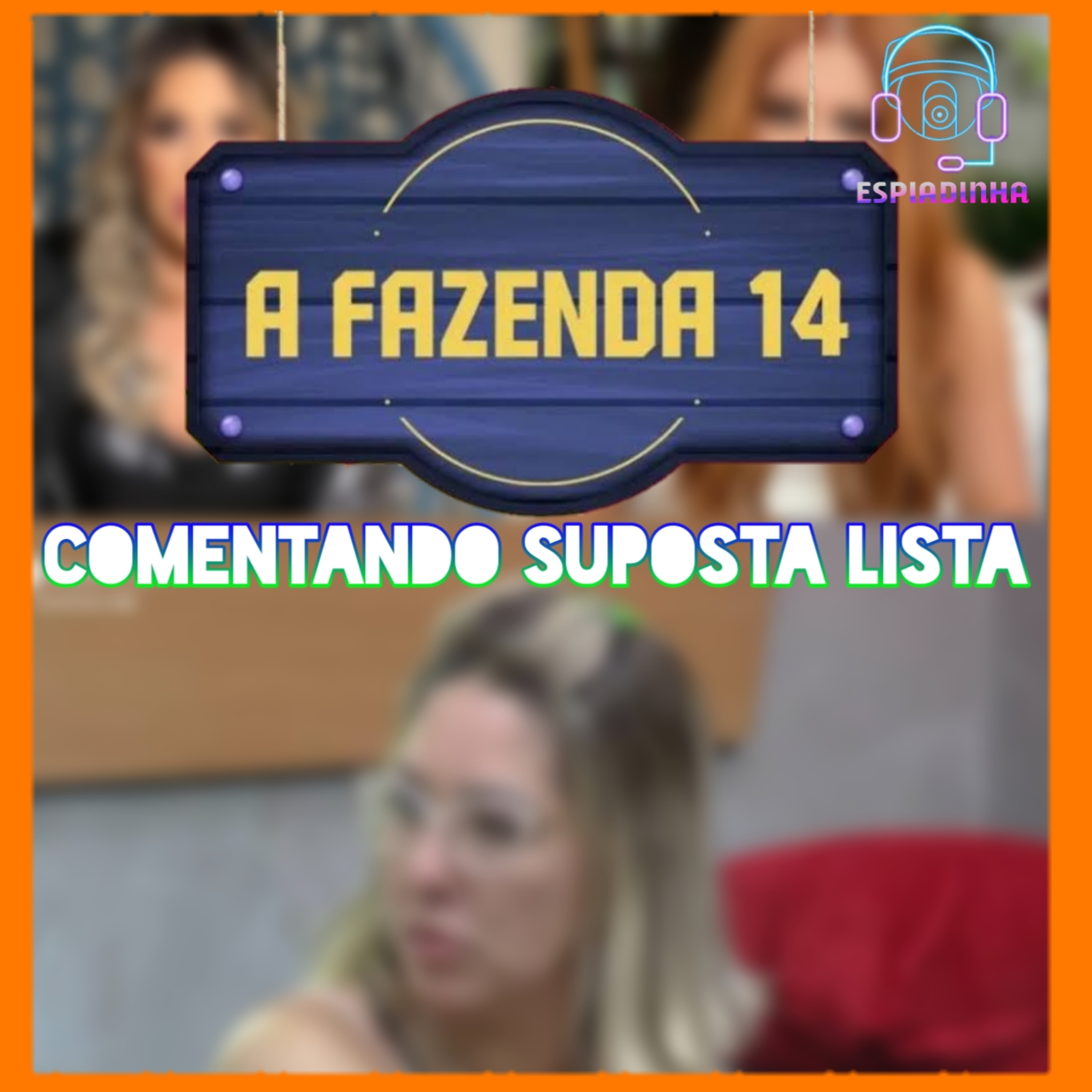 Espiadinha