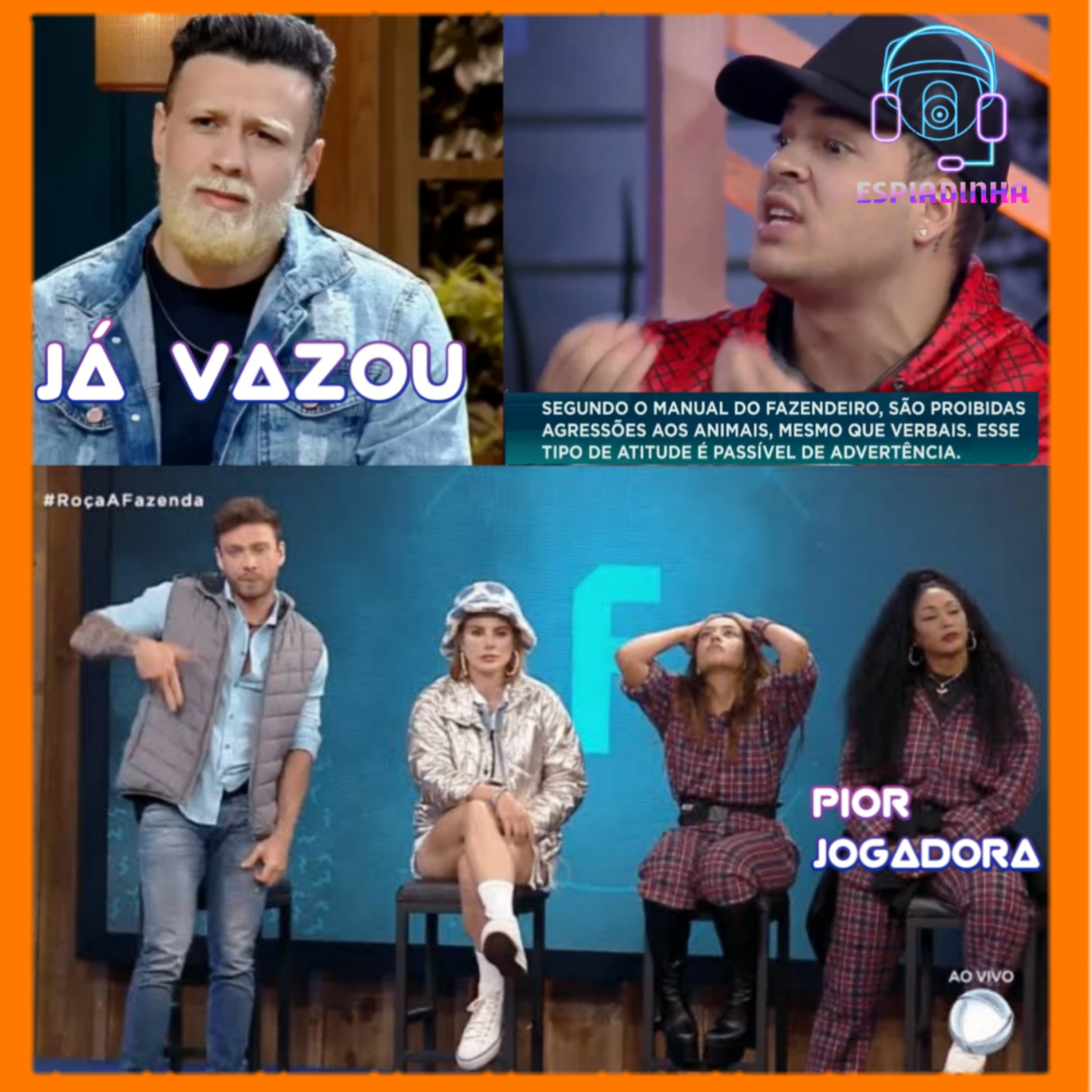 Espiadinha