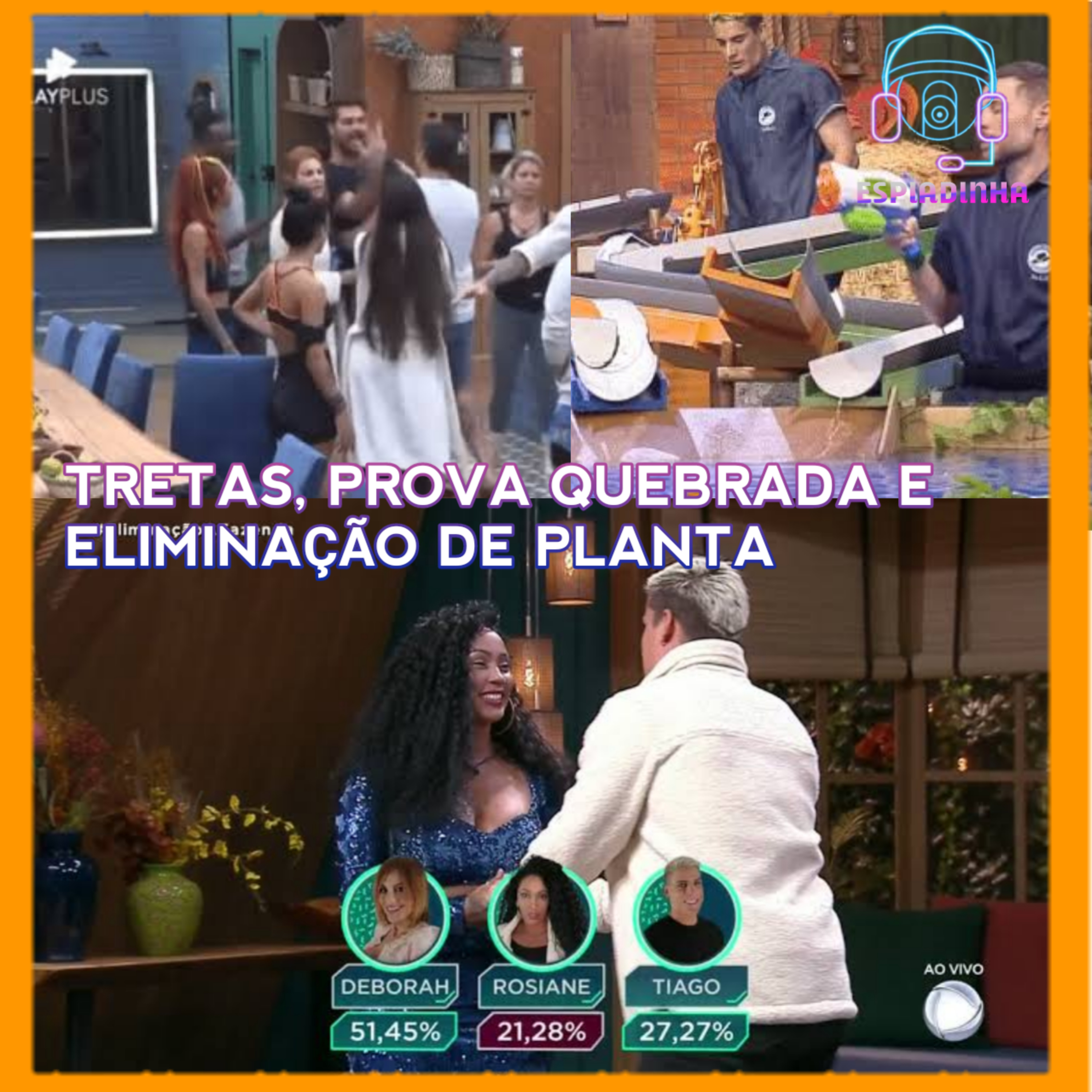 Espiadinha