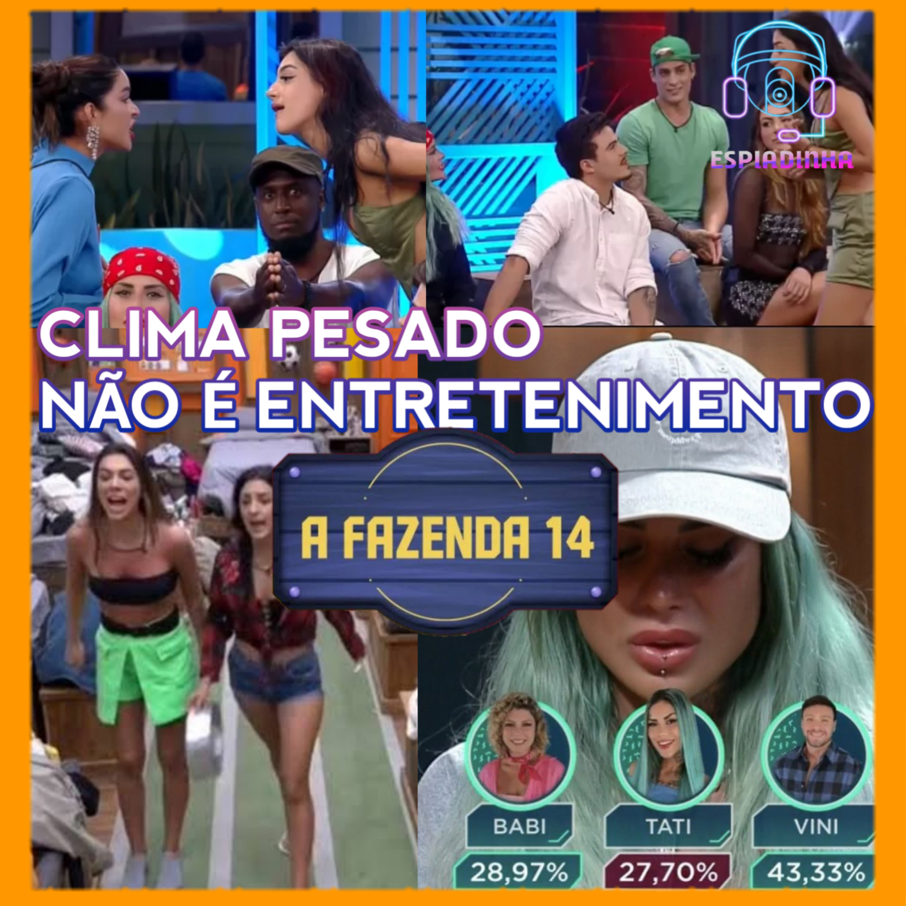 Espiadinha