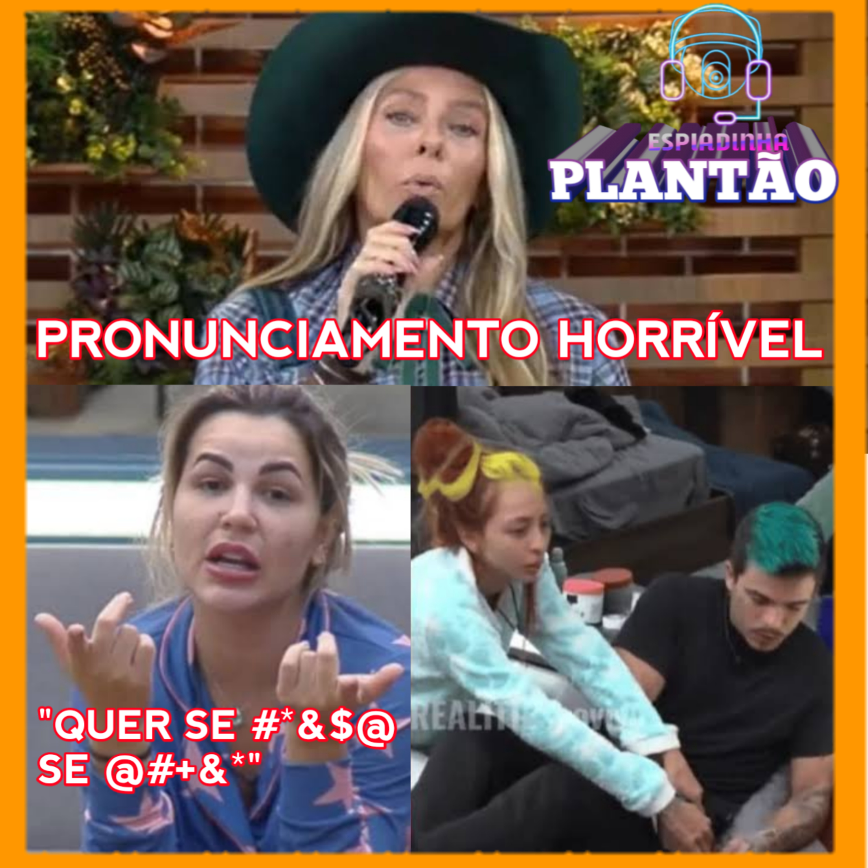 Espiadinha