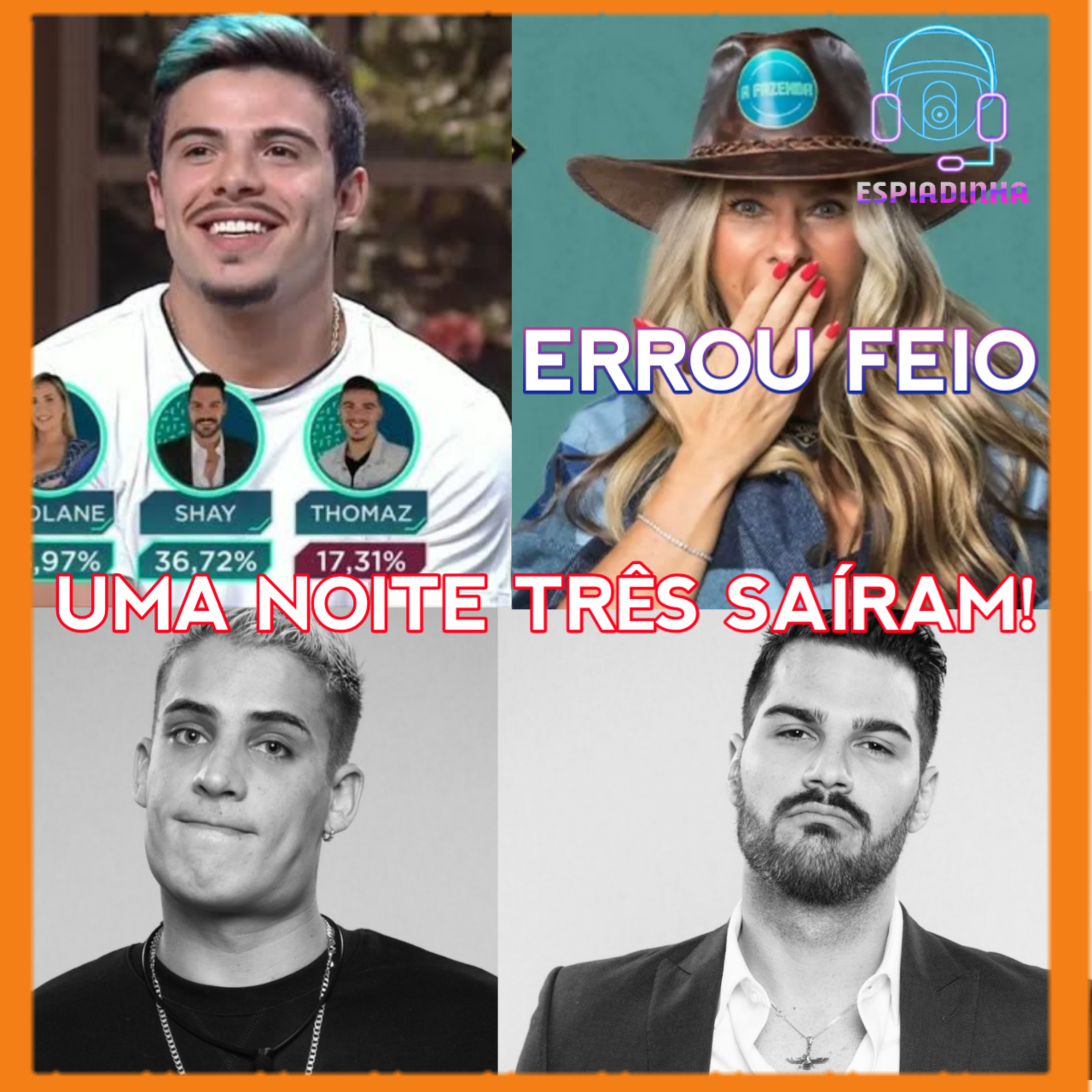 Espiadinha