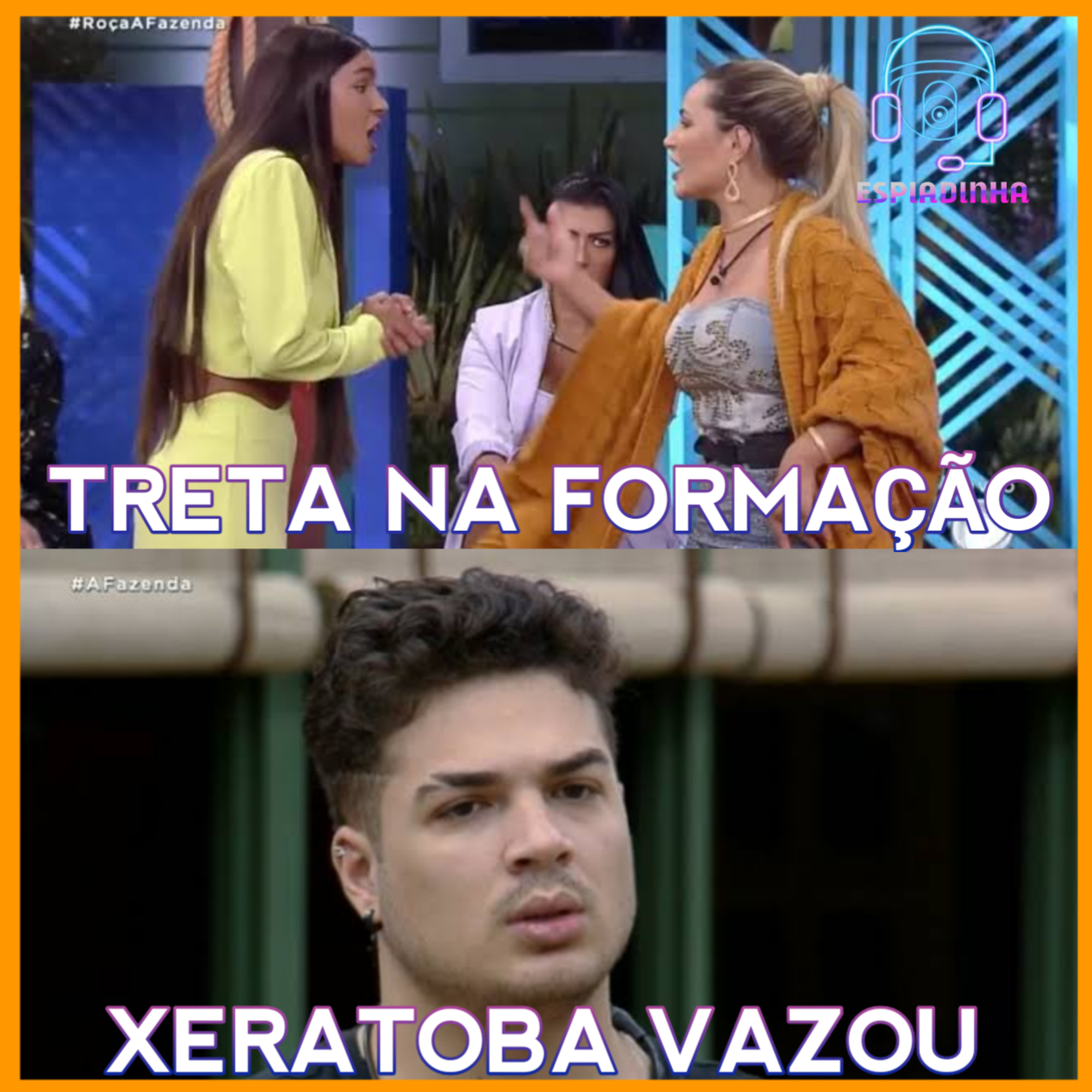 Espiadinha