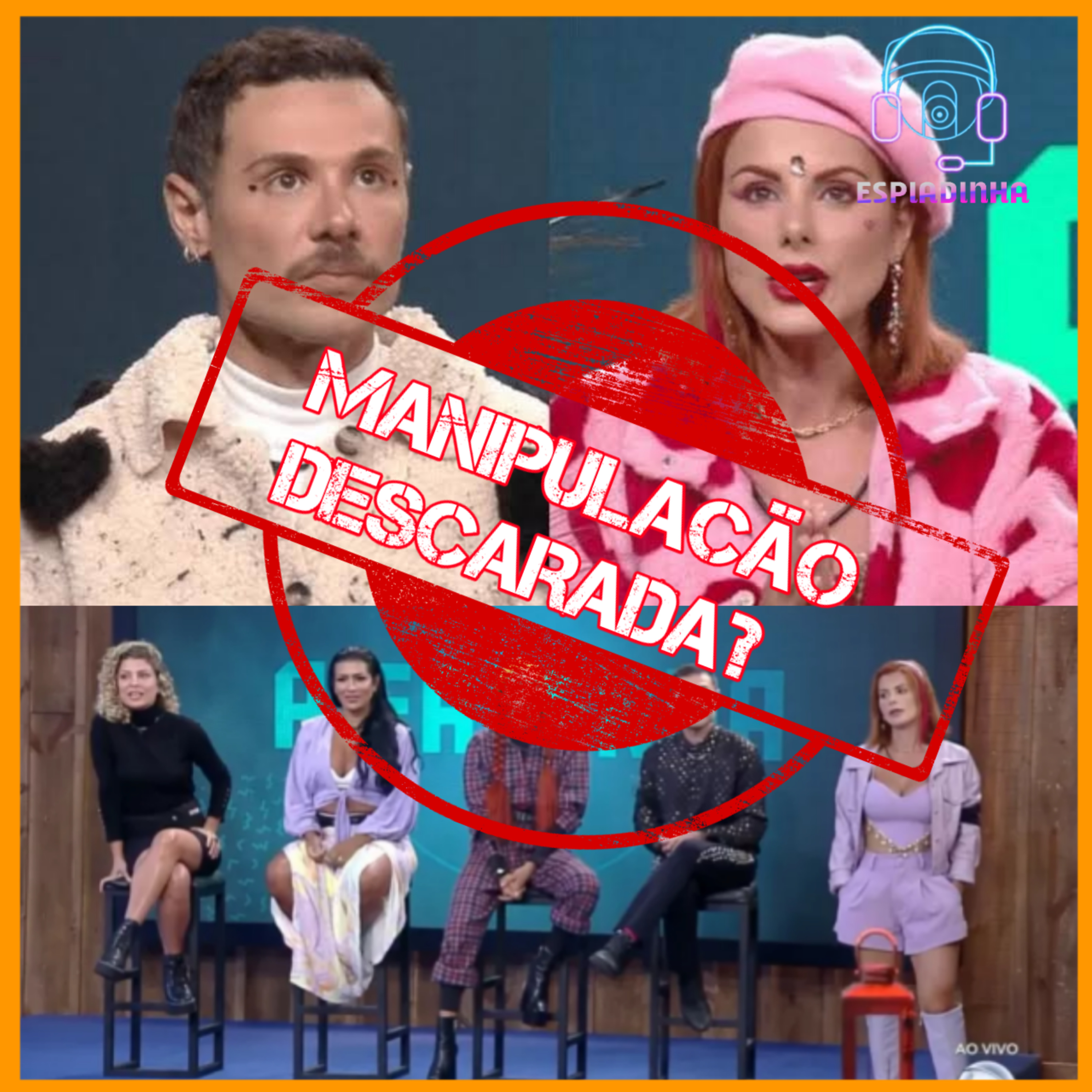 Espiadinha