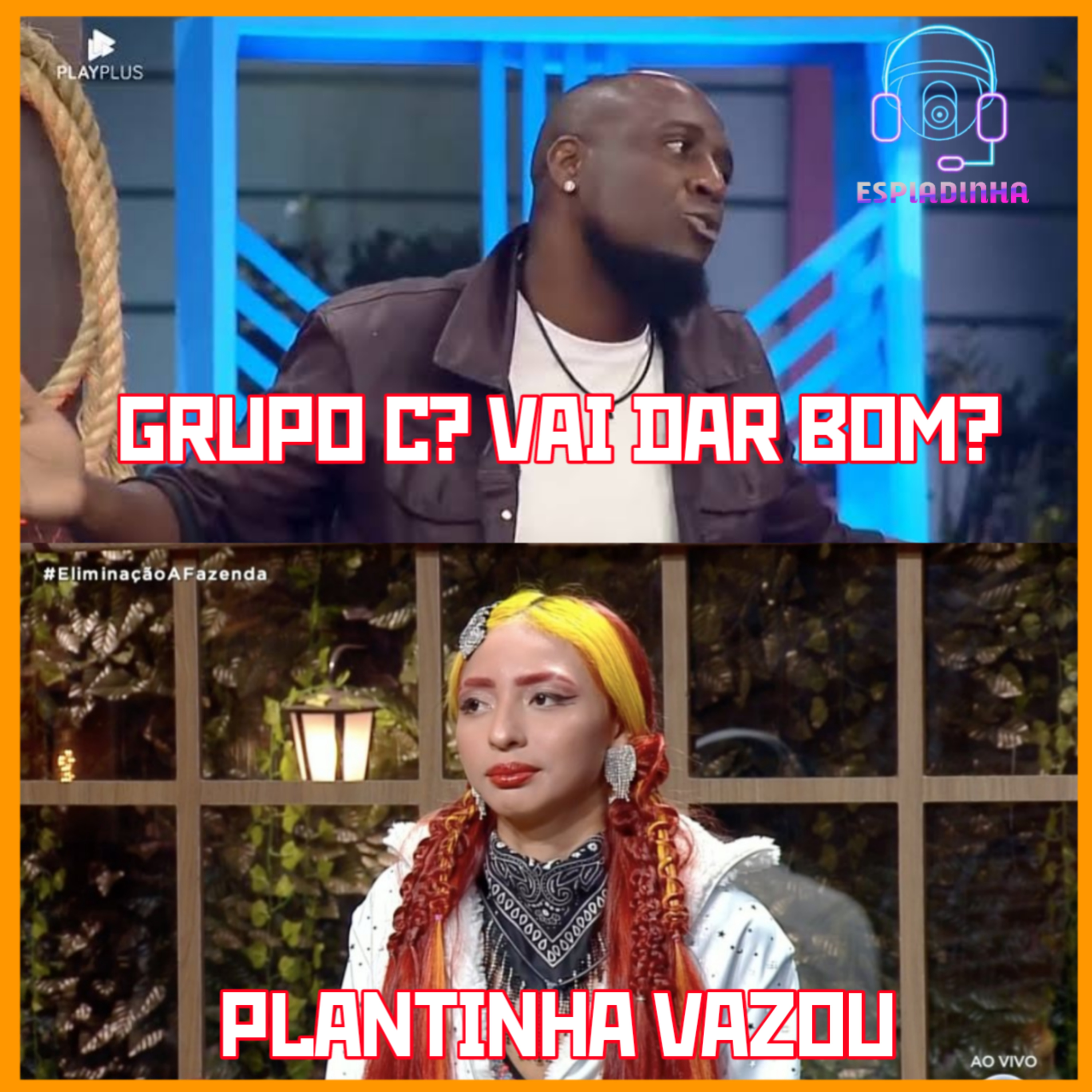 Espiadinha