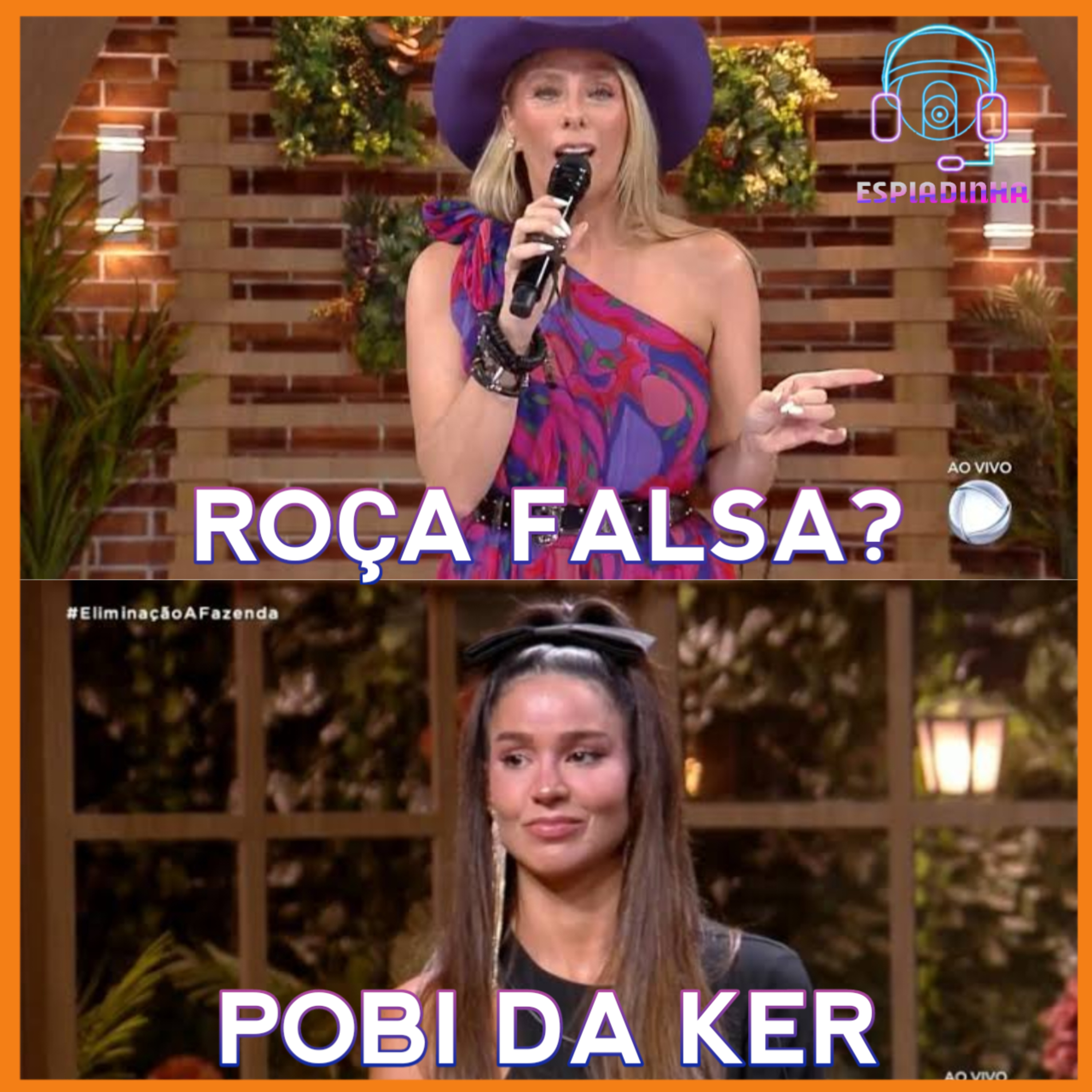 Espiadinha