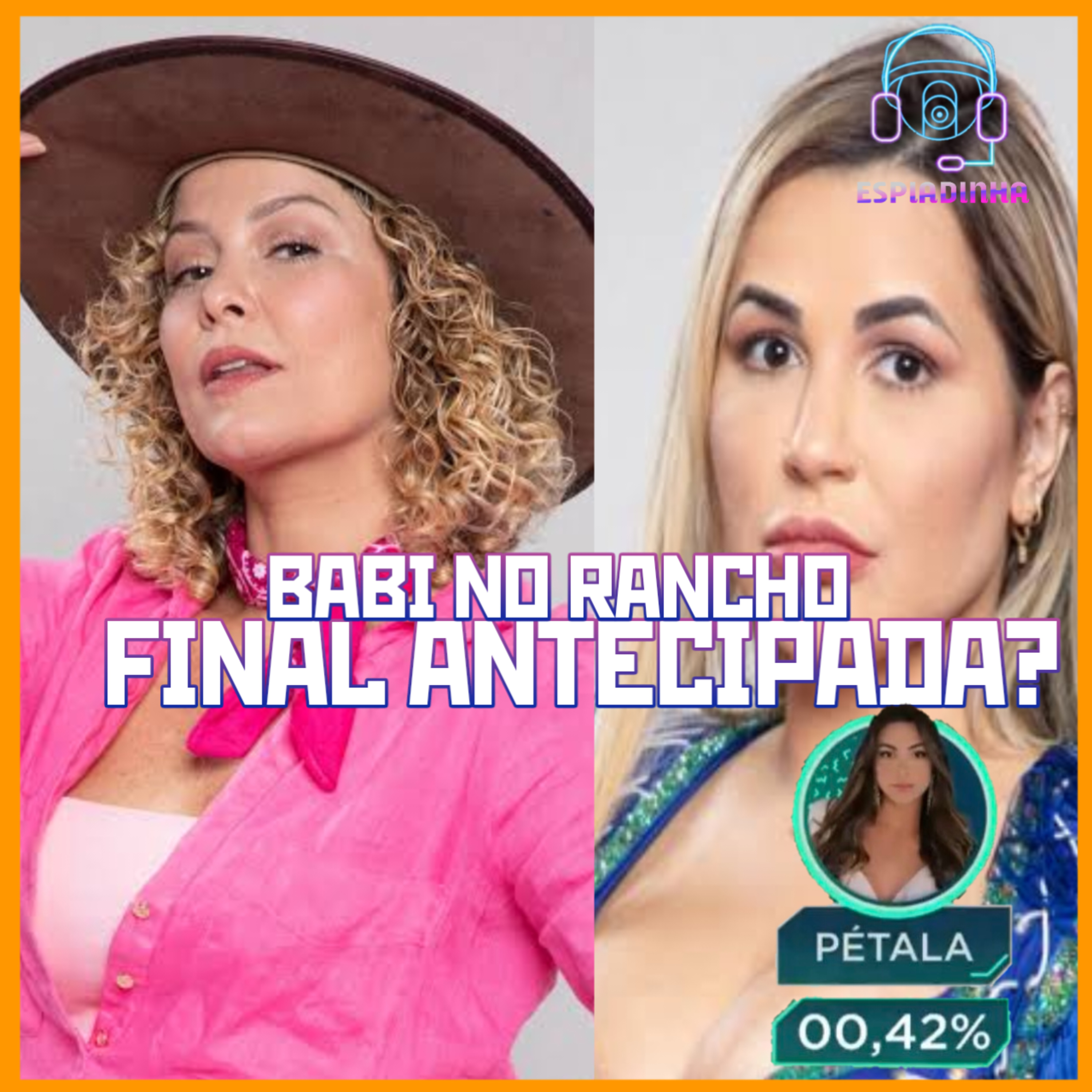 Espiadinha