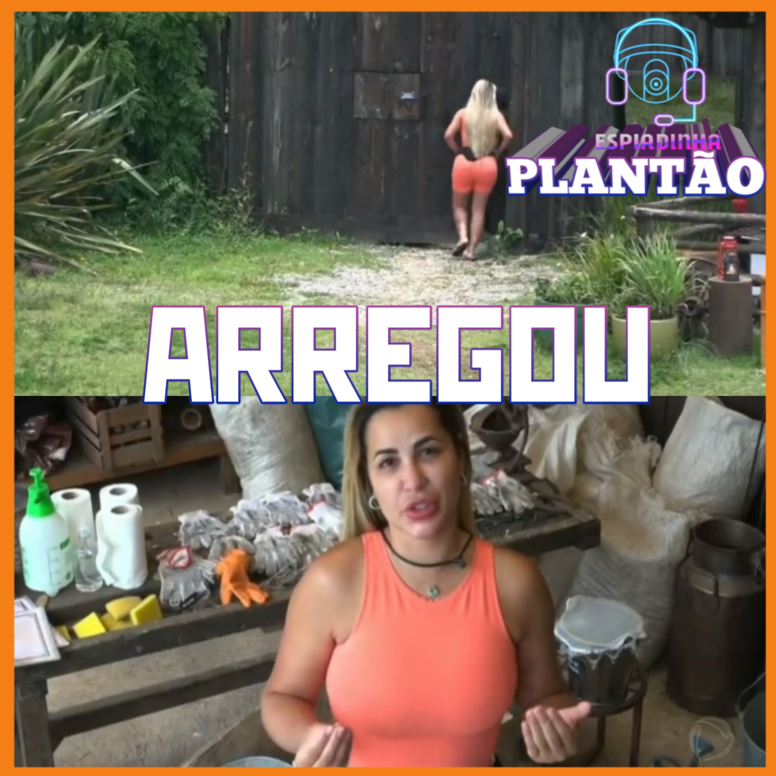 Espiadinha