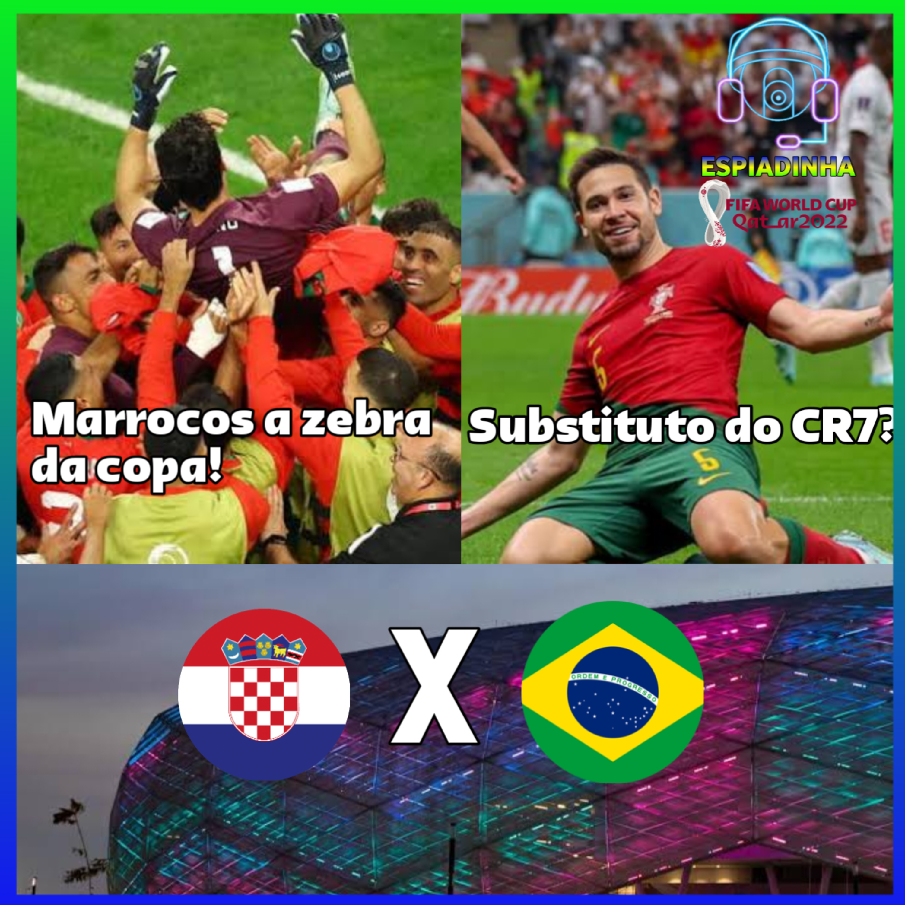 Espiadinha