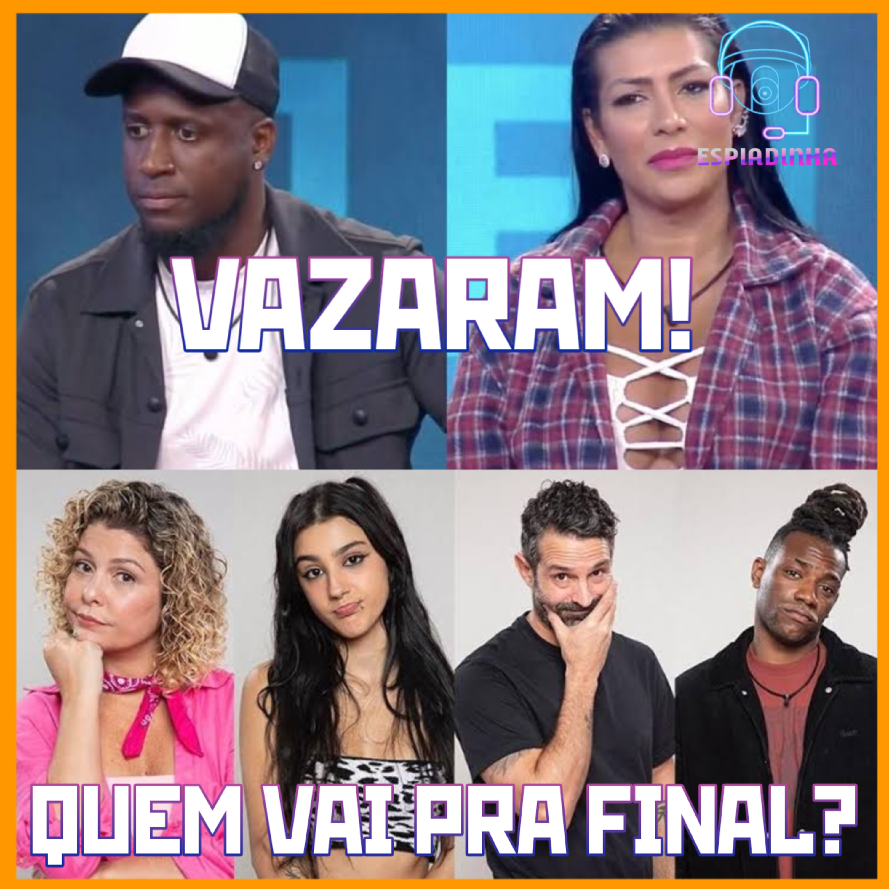 Espiadinha