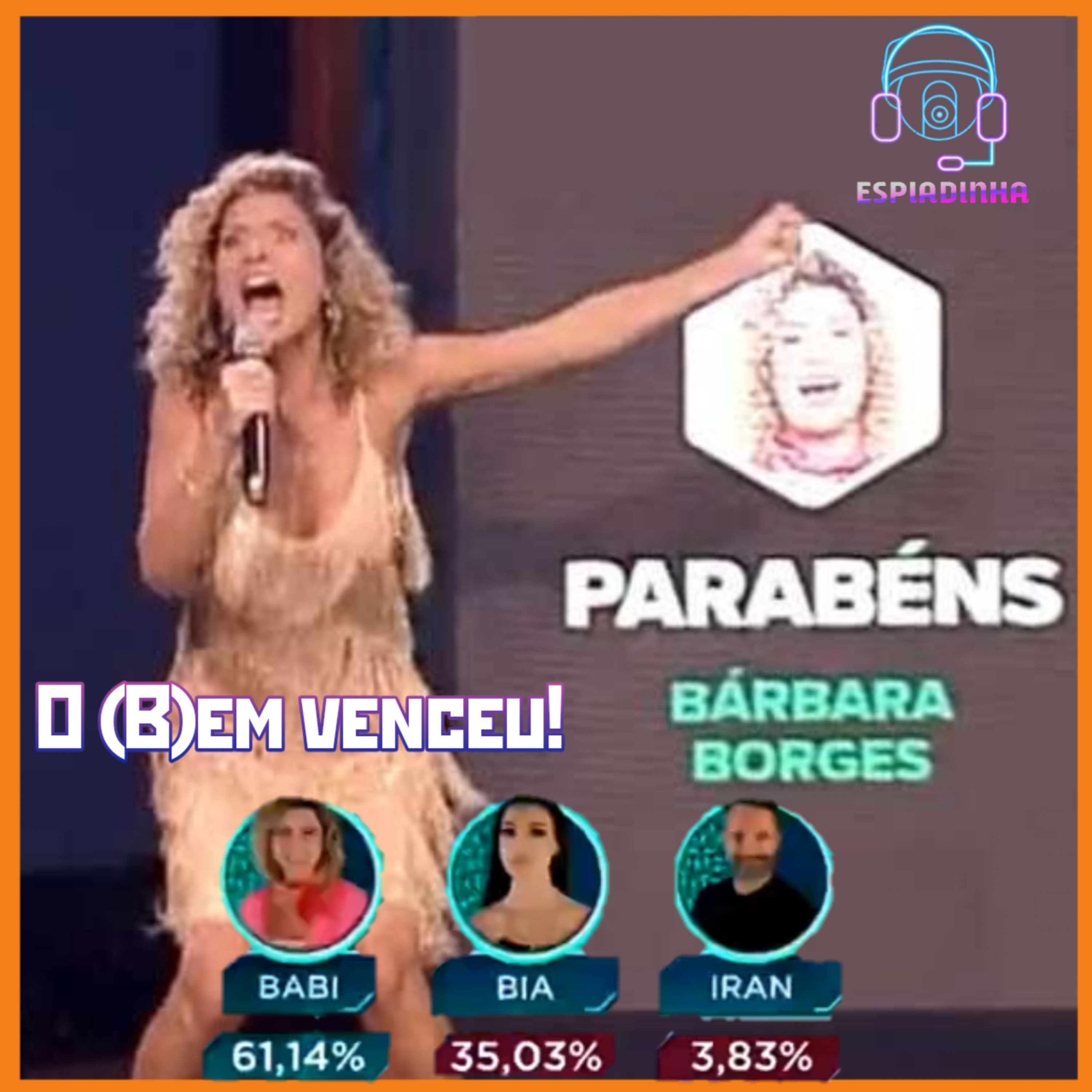 Espiadinha