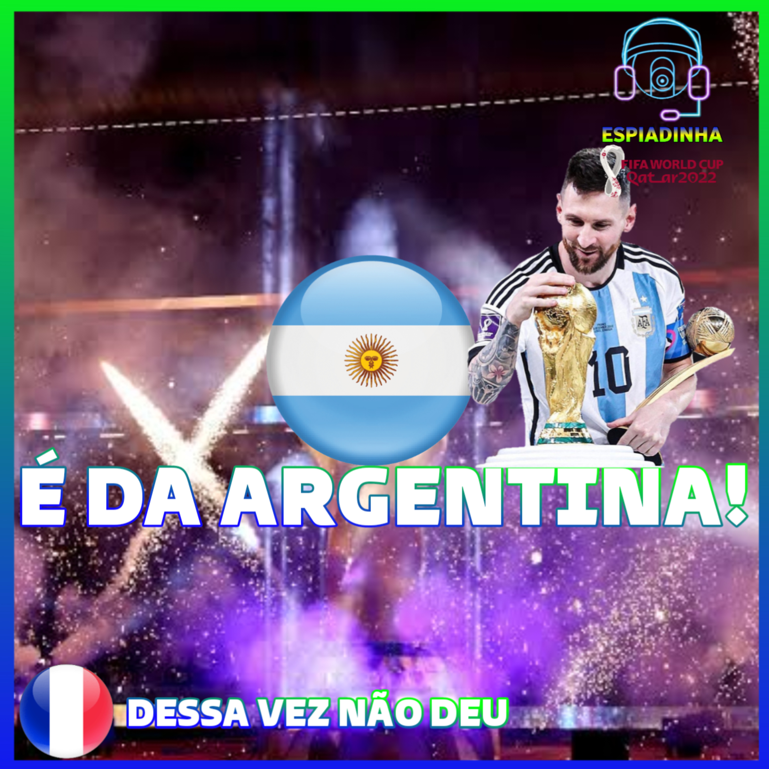 Espiadinha