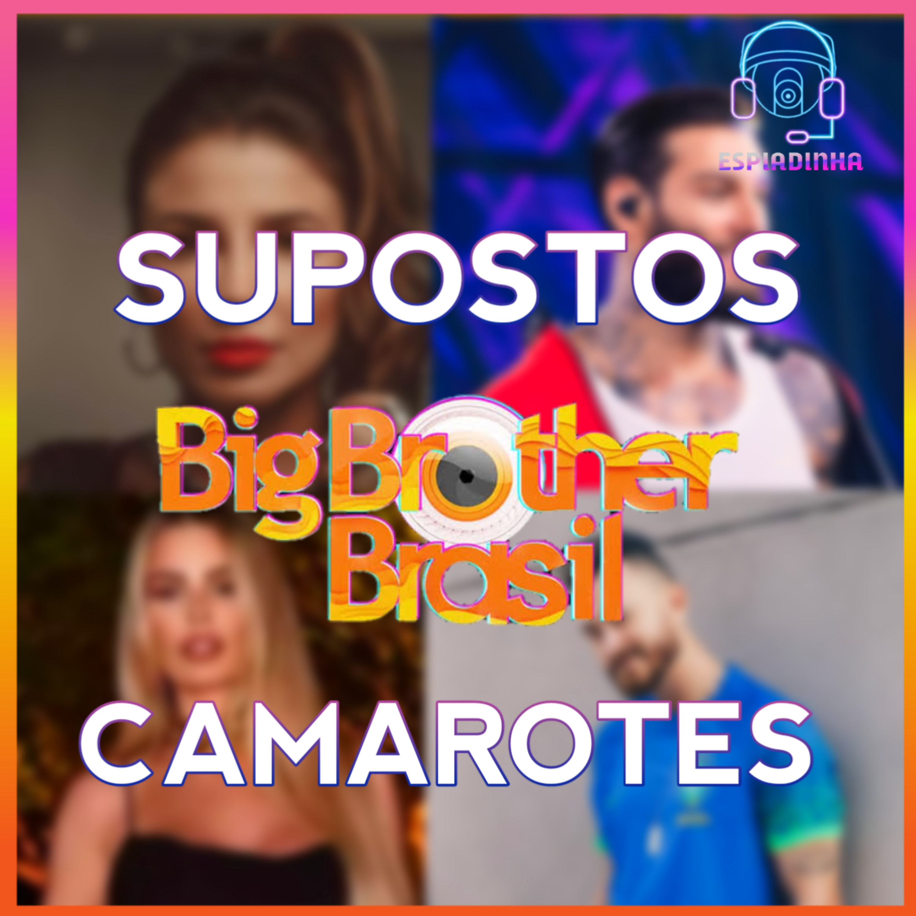 Espiadinha