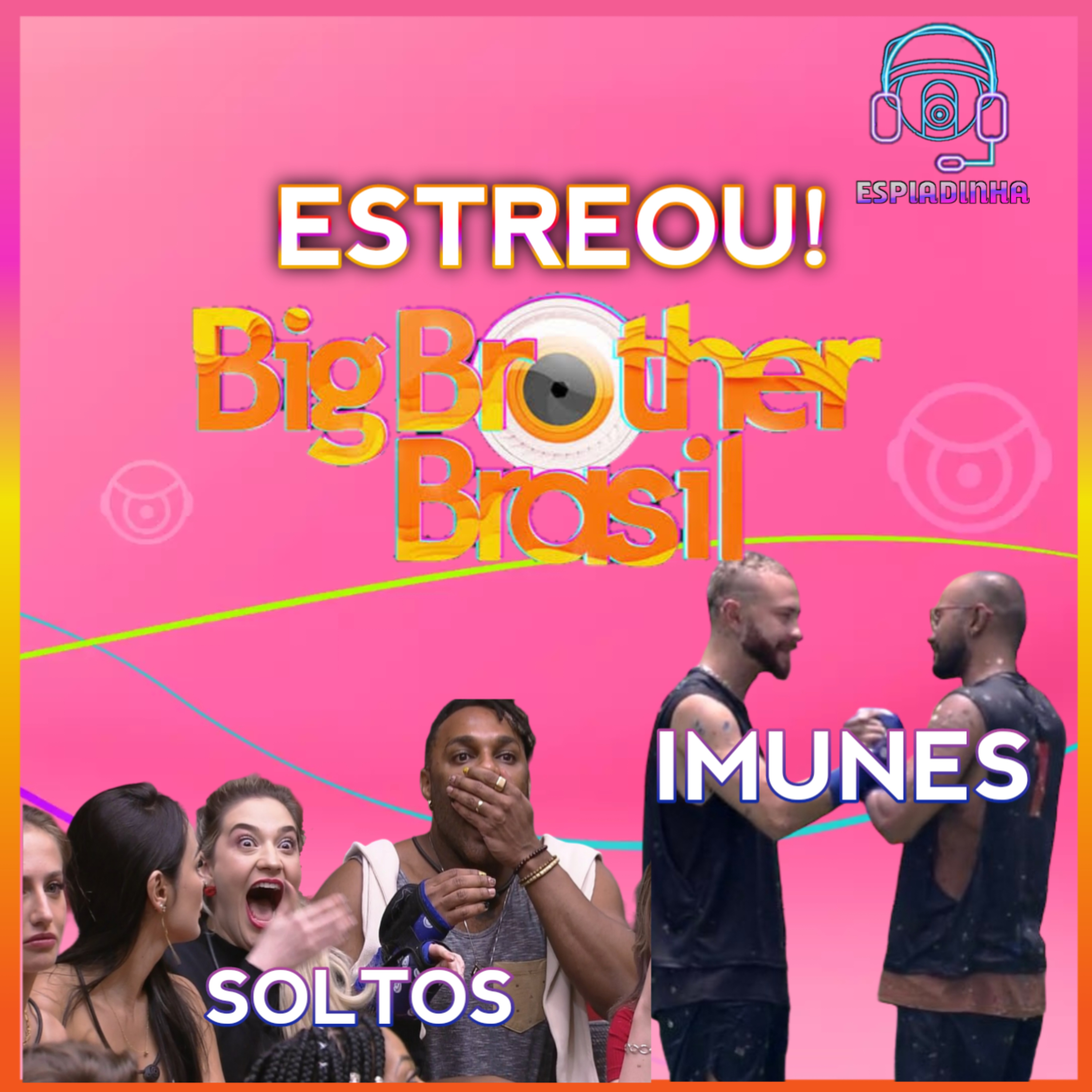 Espiadinha