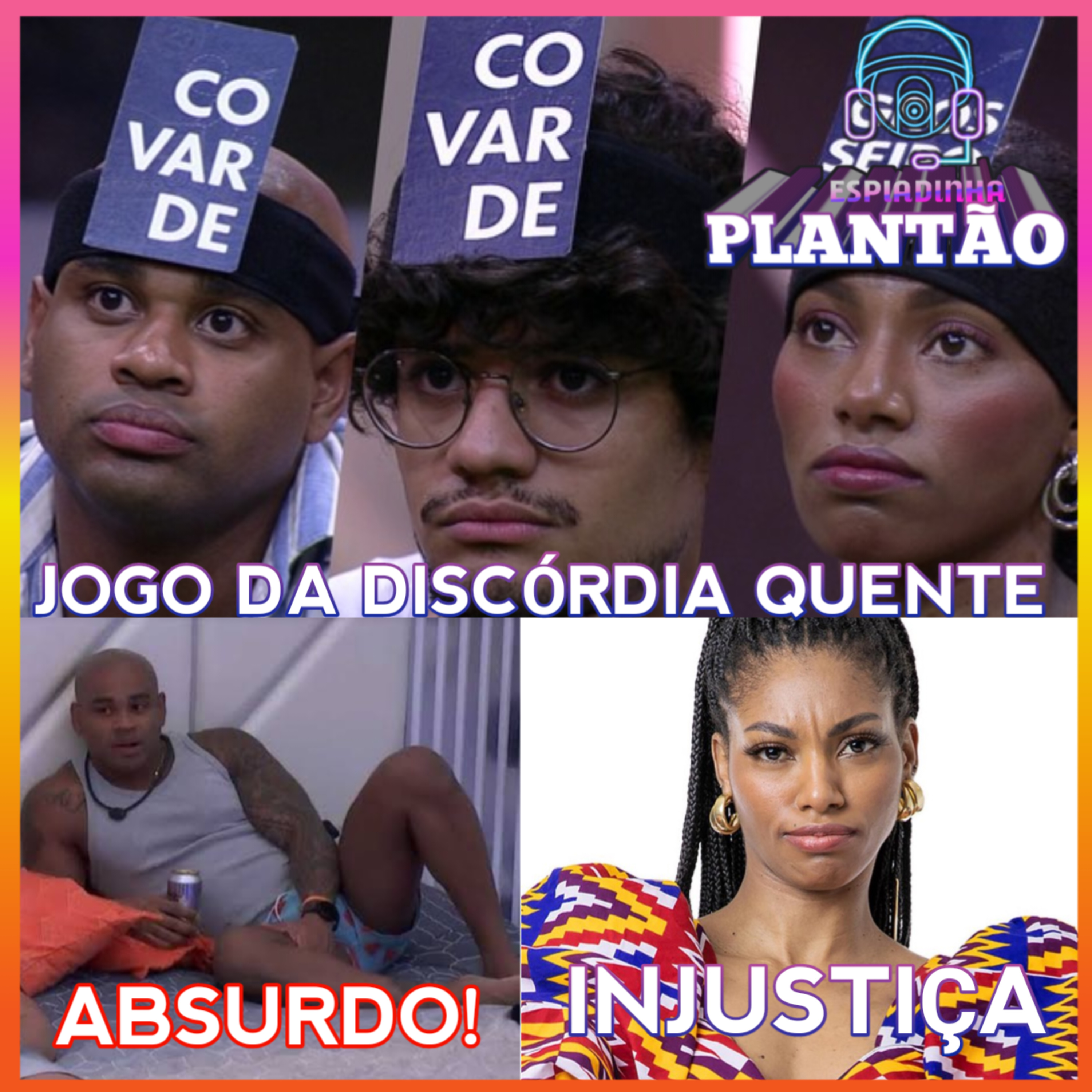 Espiadinha