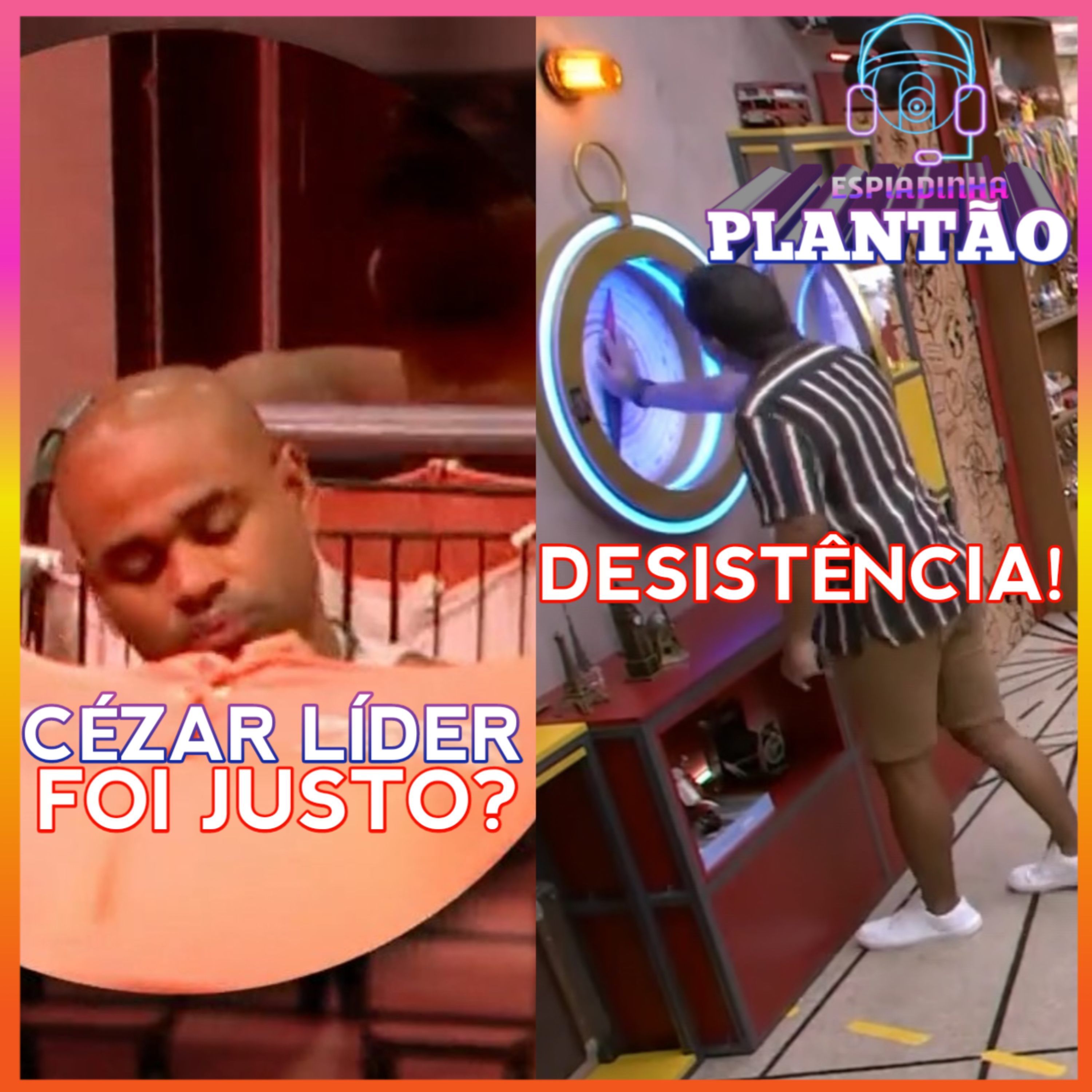 Espiadinha