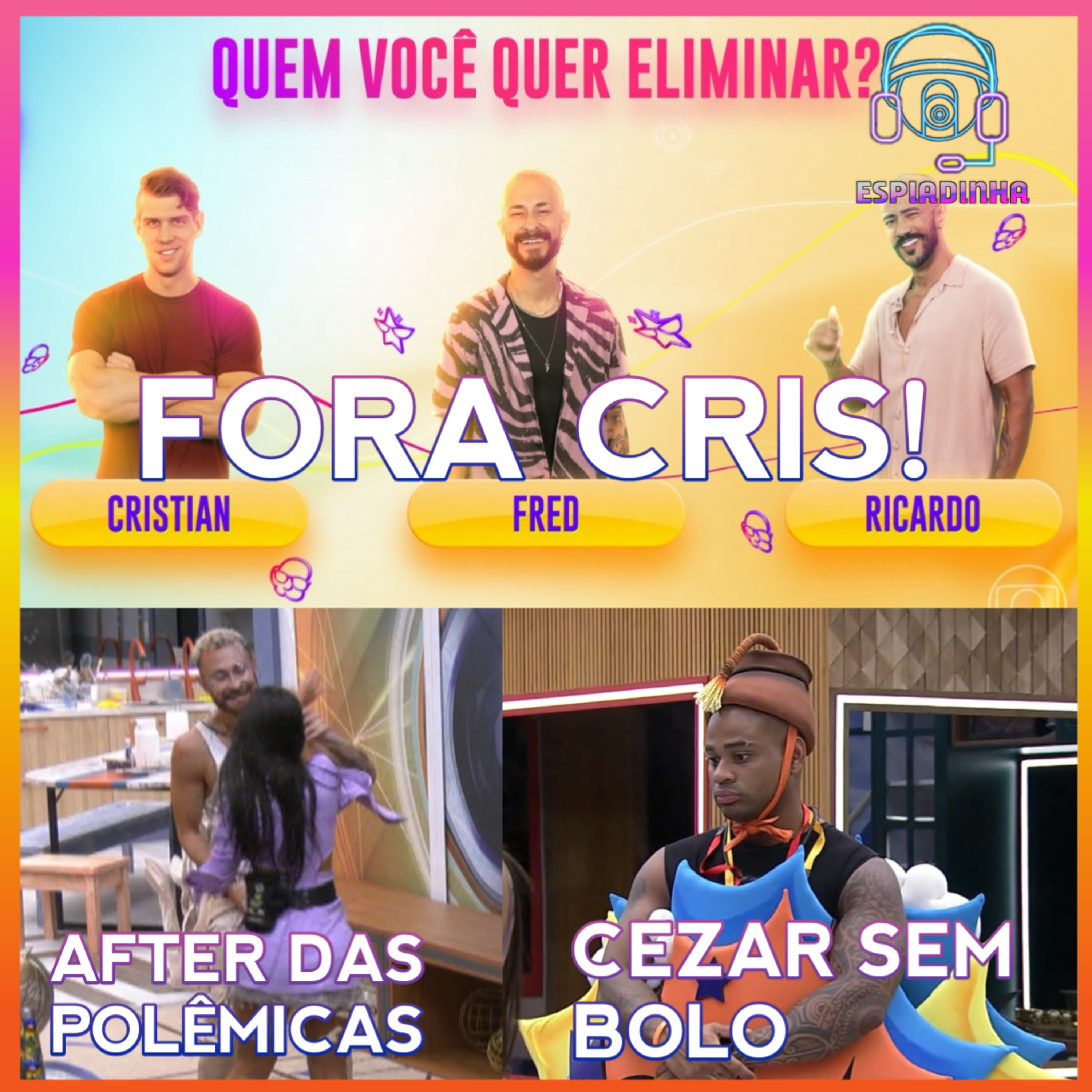 Espiadinha