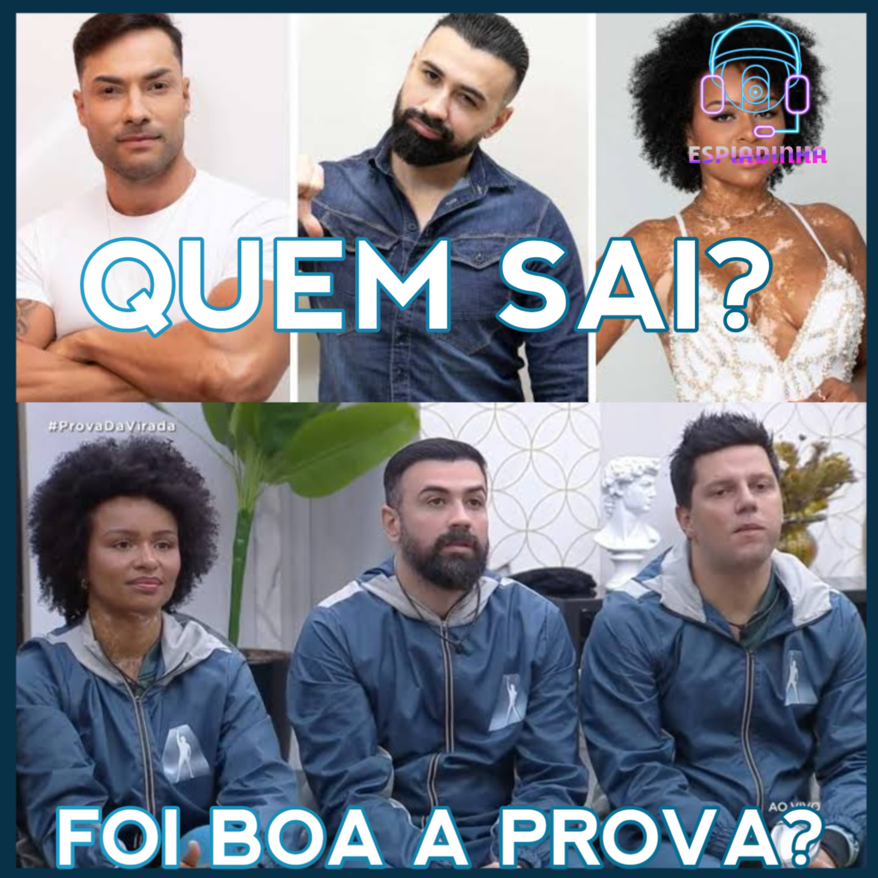 Espiadinha