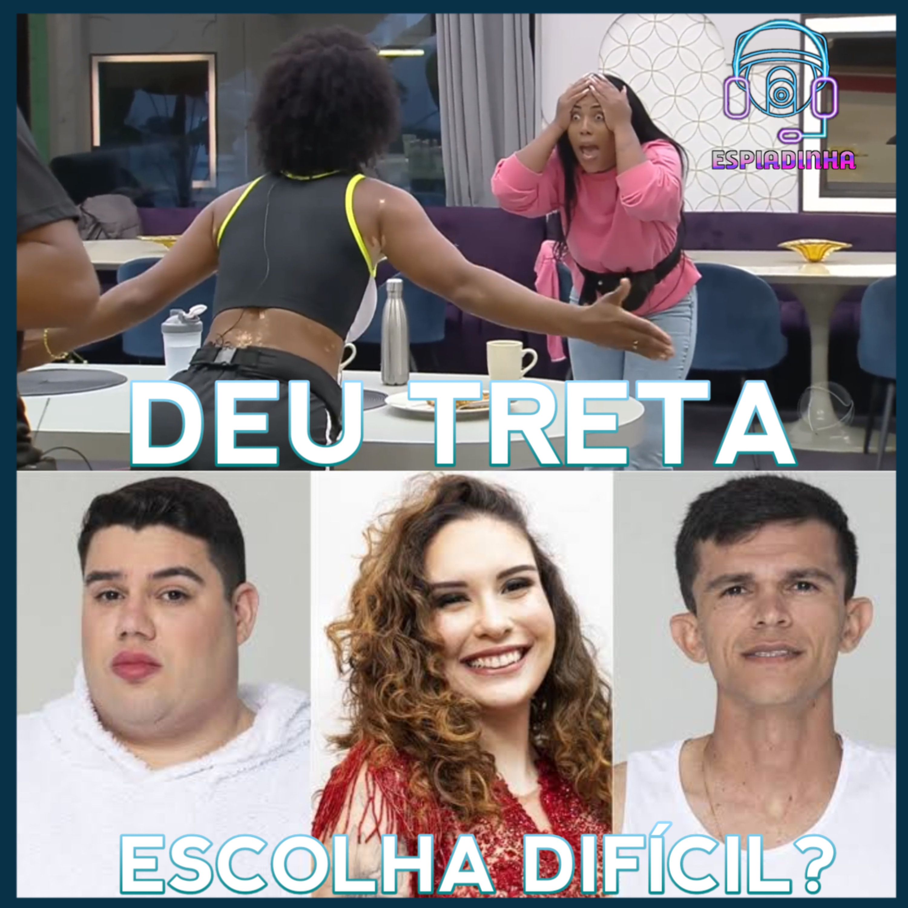 Espiadinha