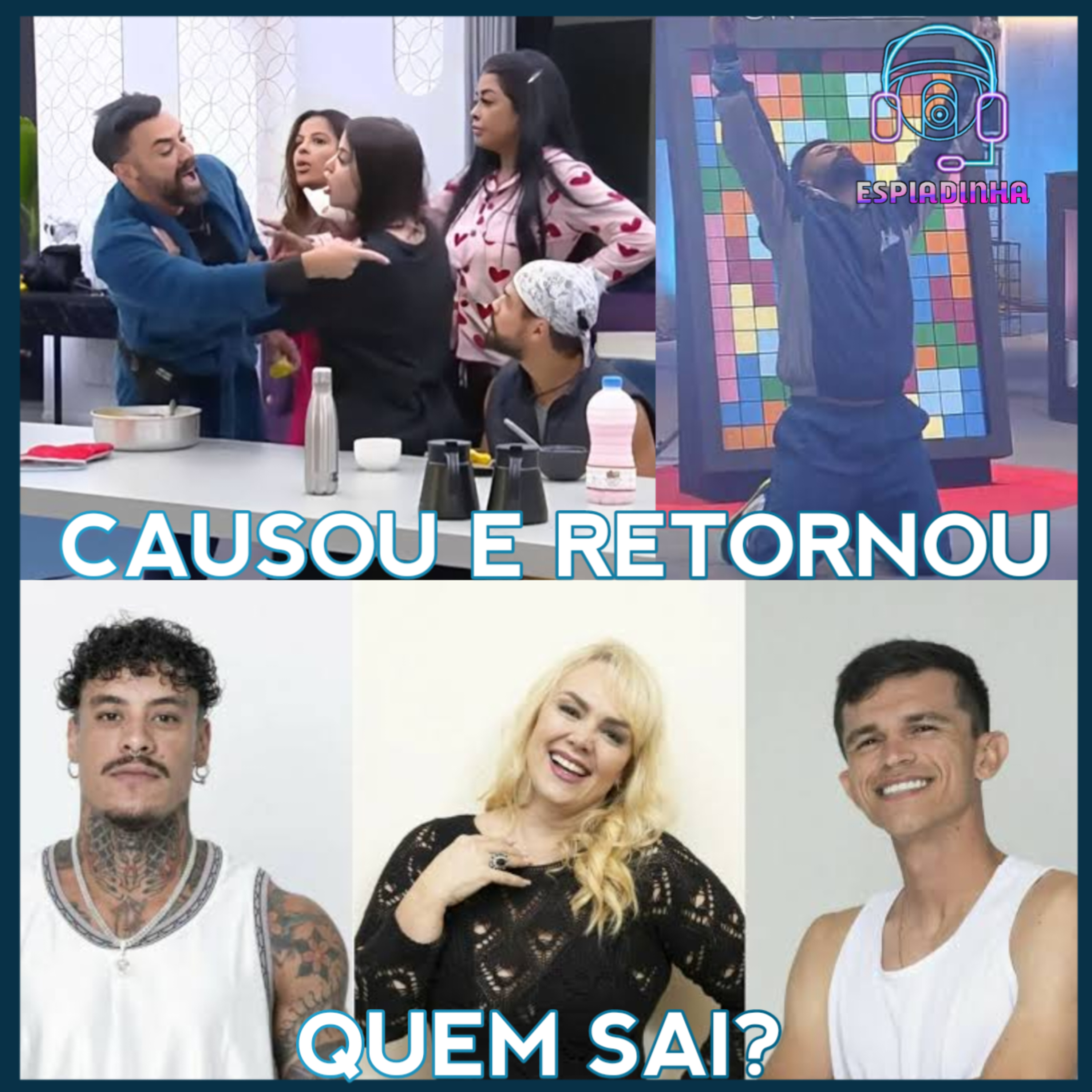 Espiadinha