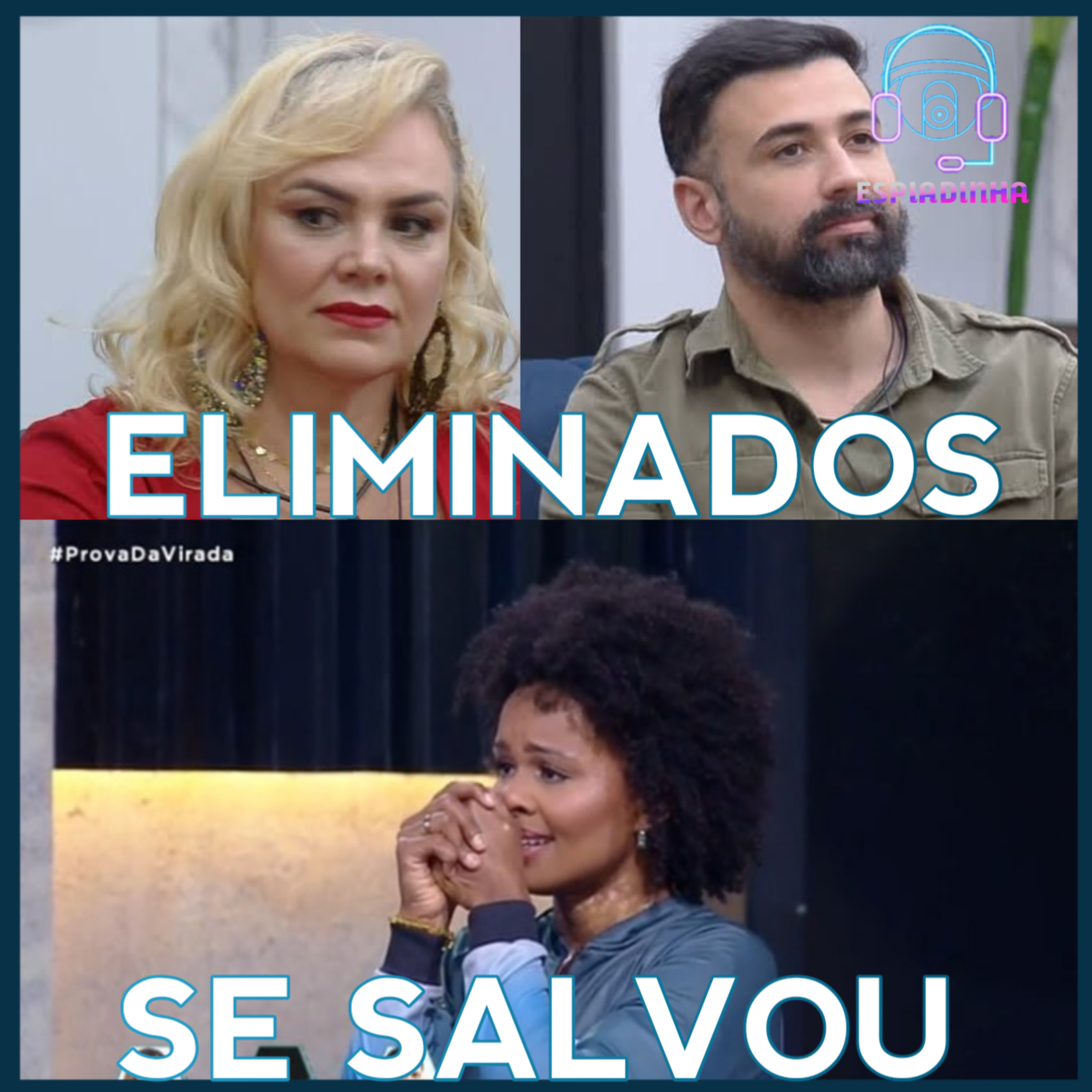 Espiadinha