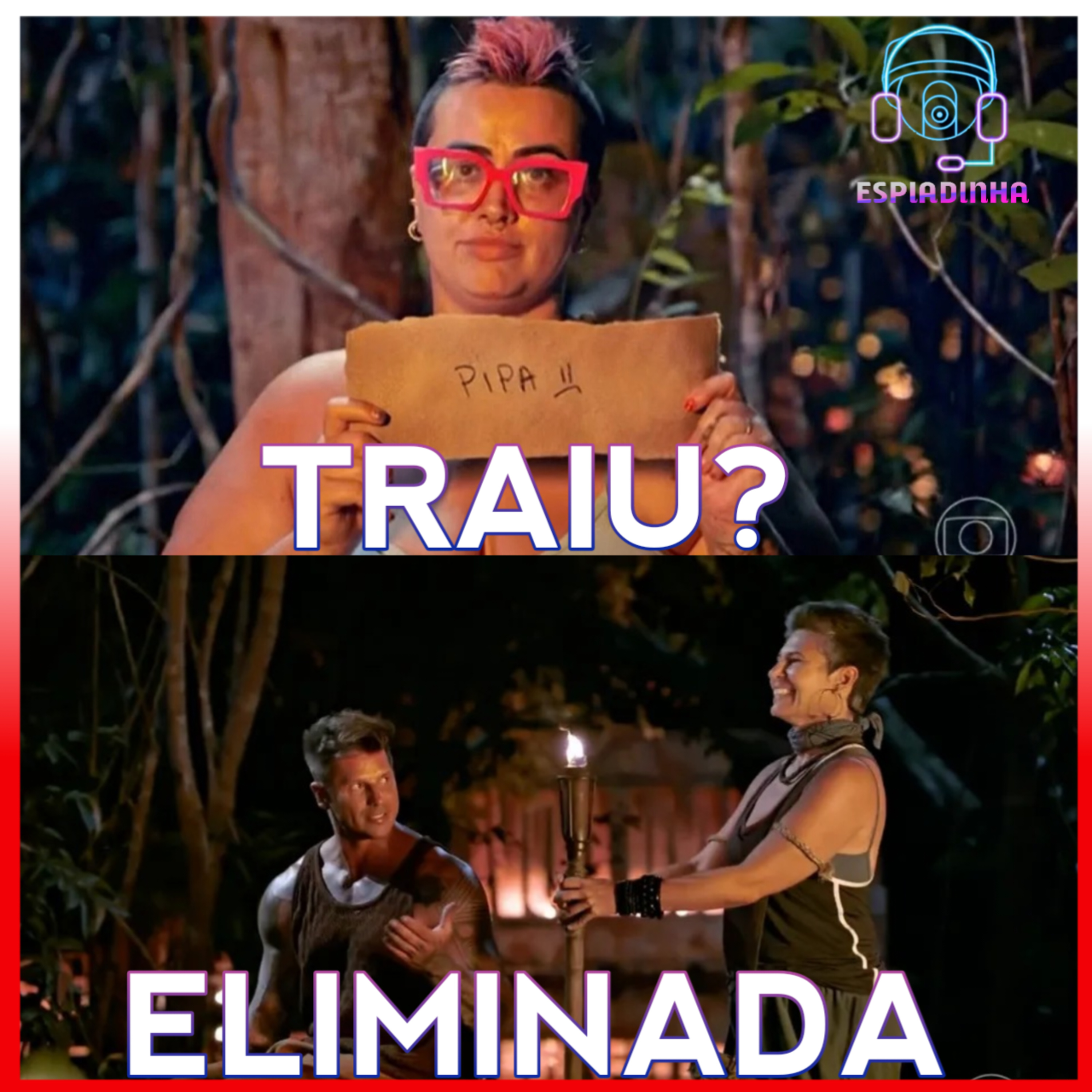 Espiadinha