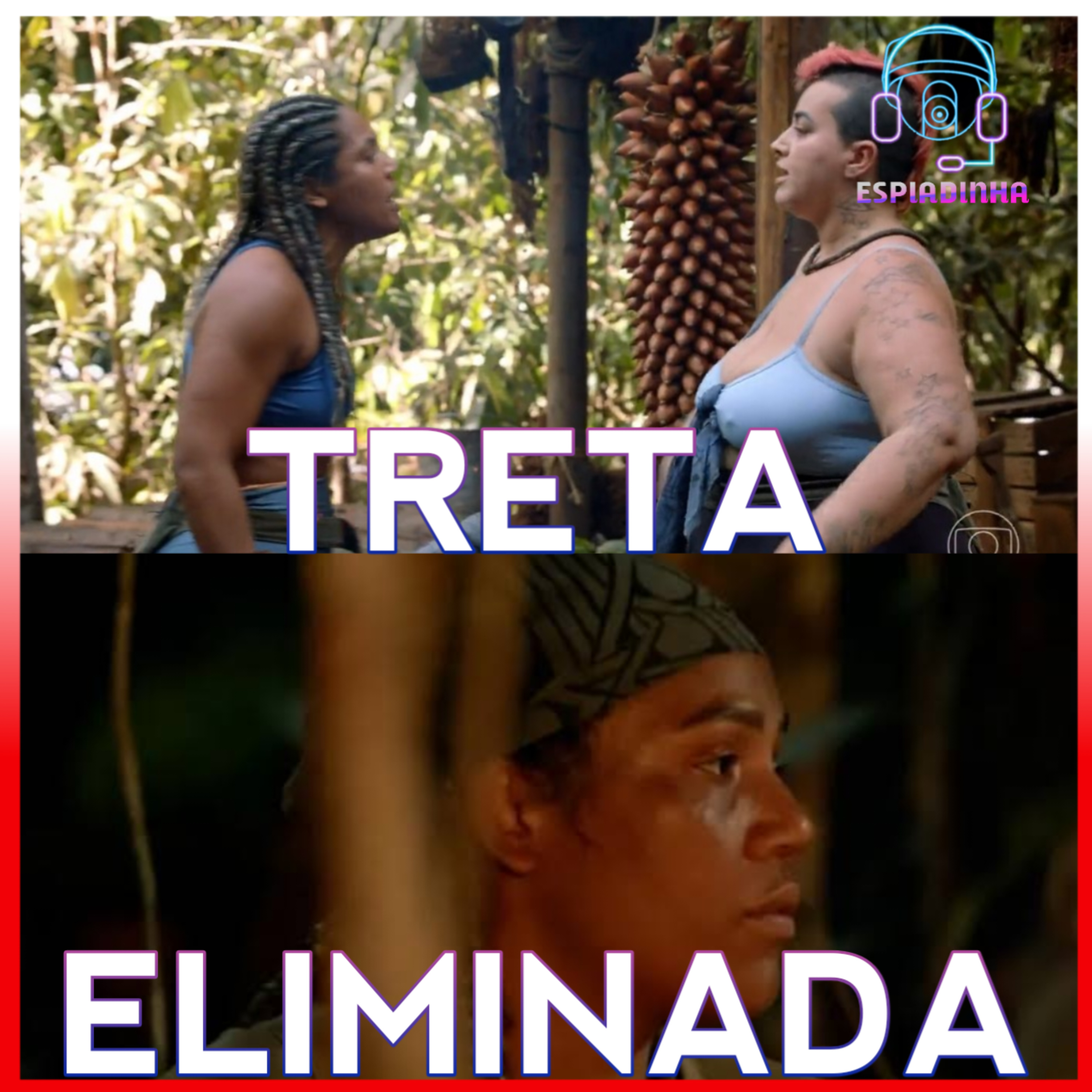 Espiadinha