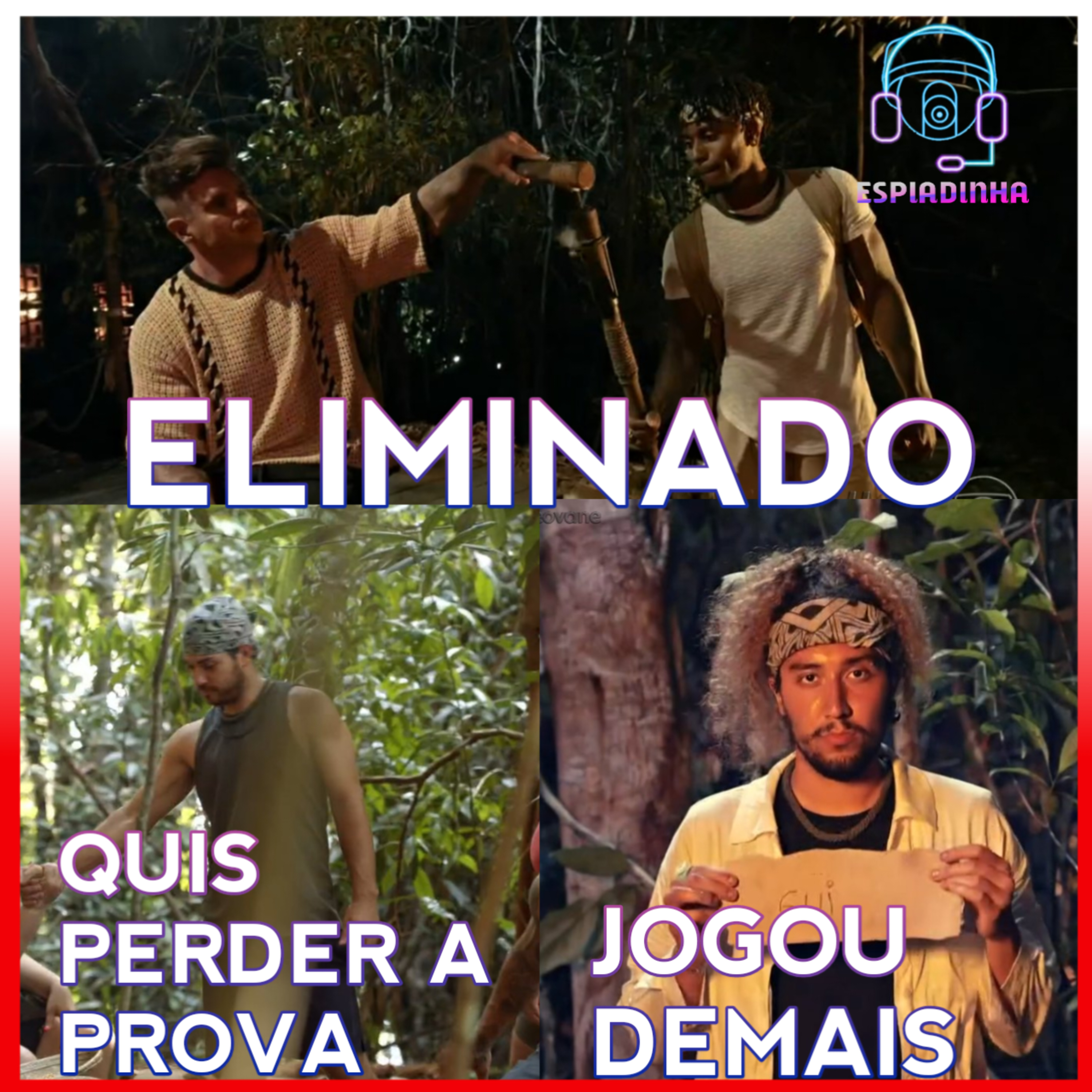 Espiadinha