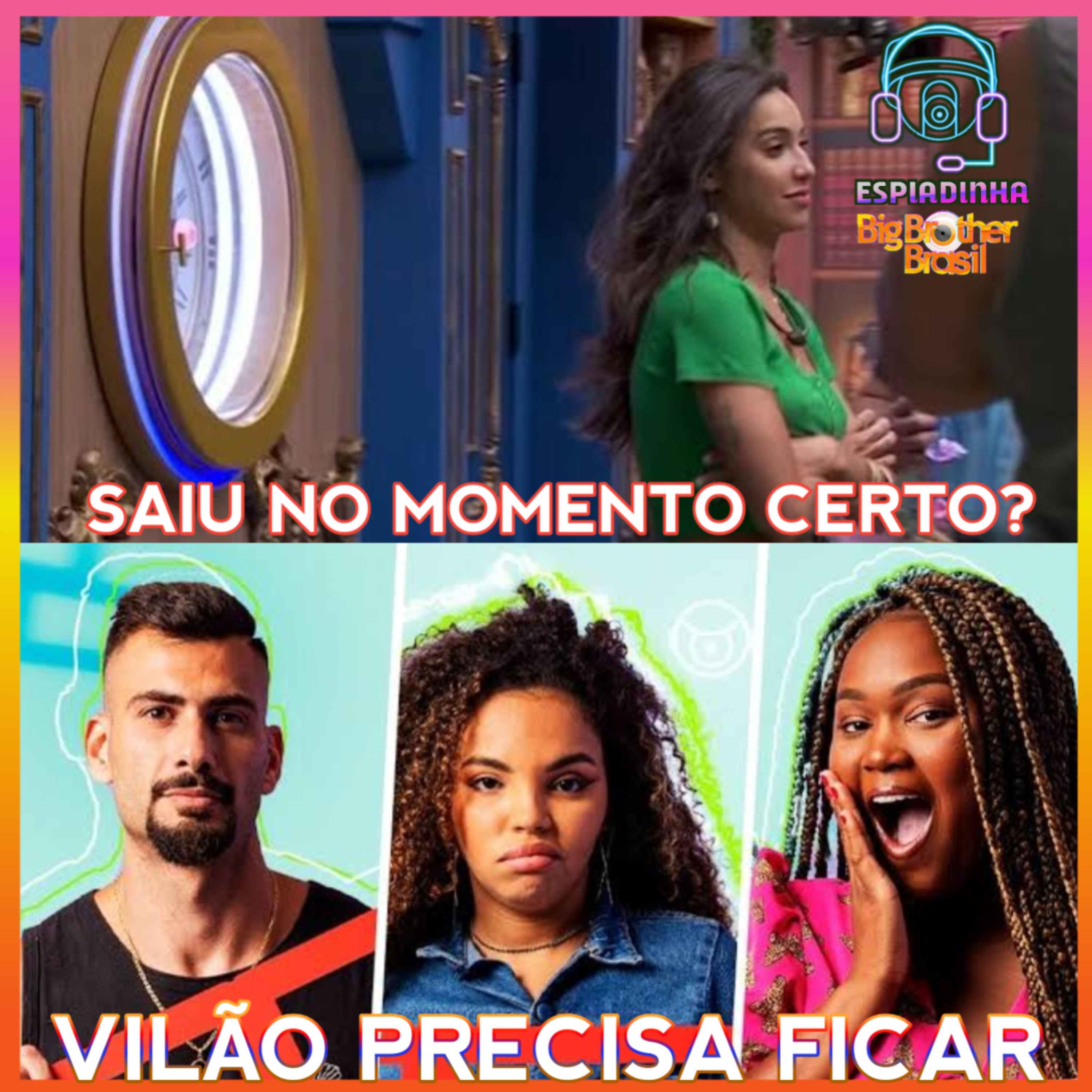 Espiadinha