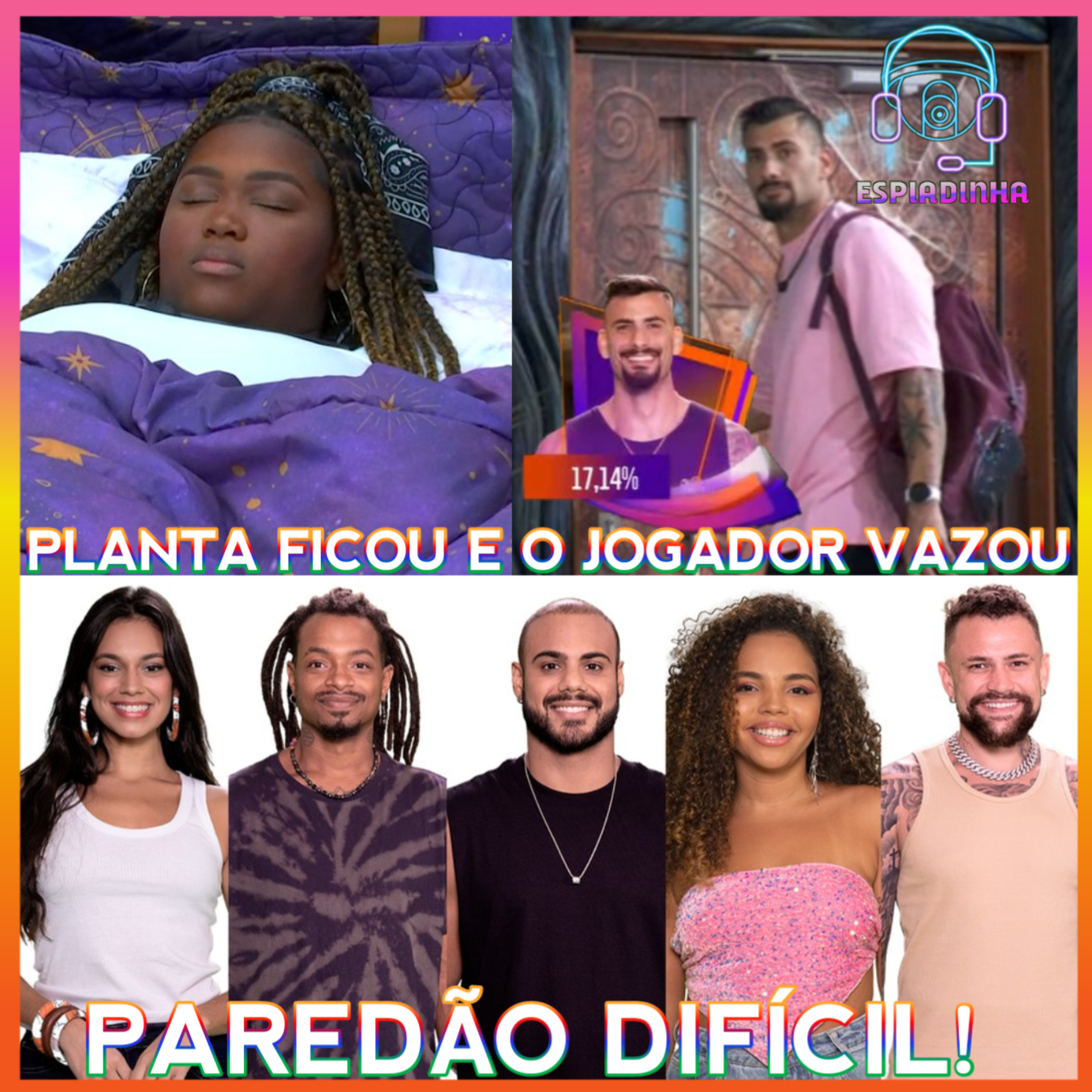 Espiadinha