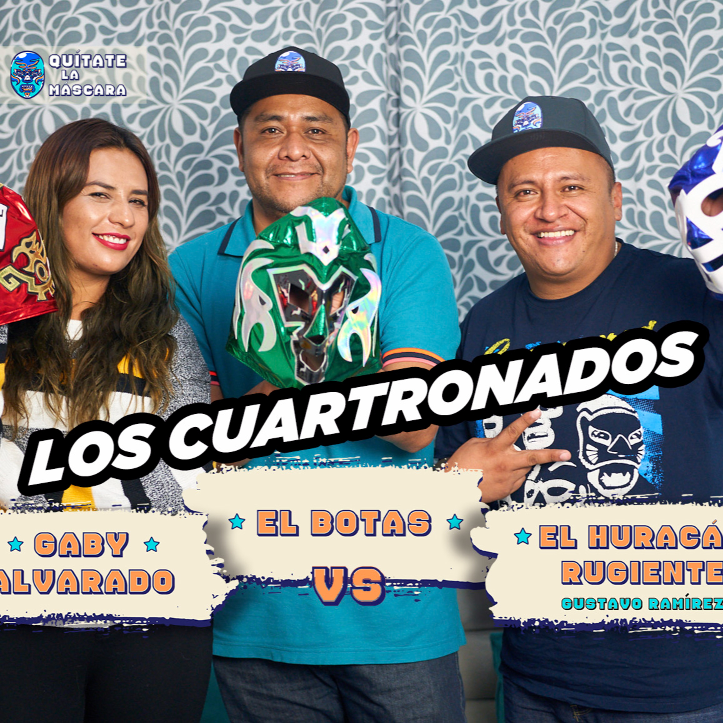 Quítate la máscara