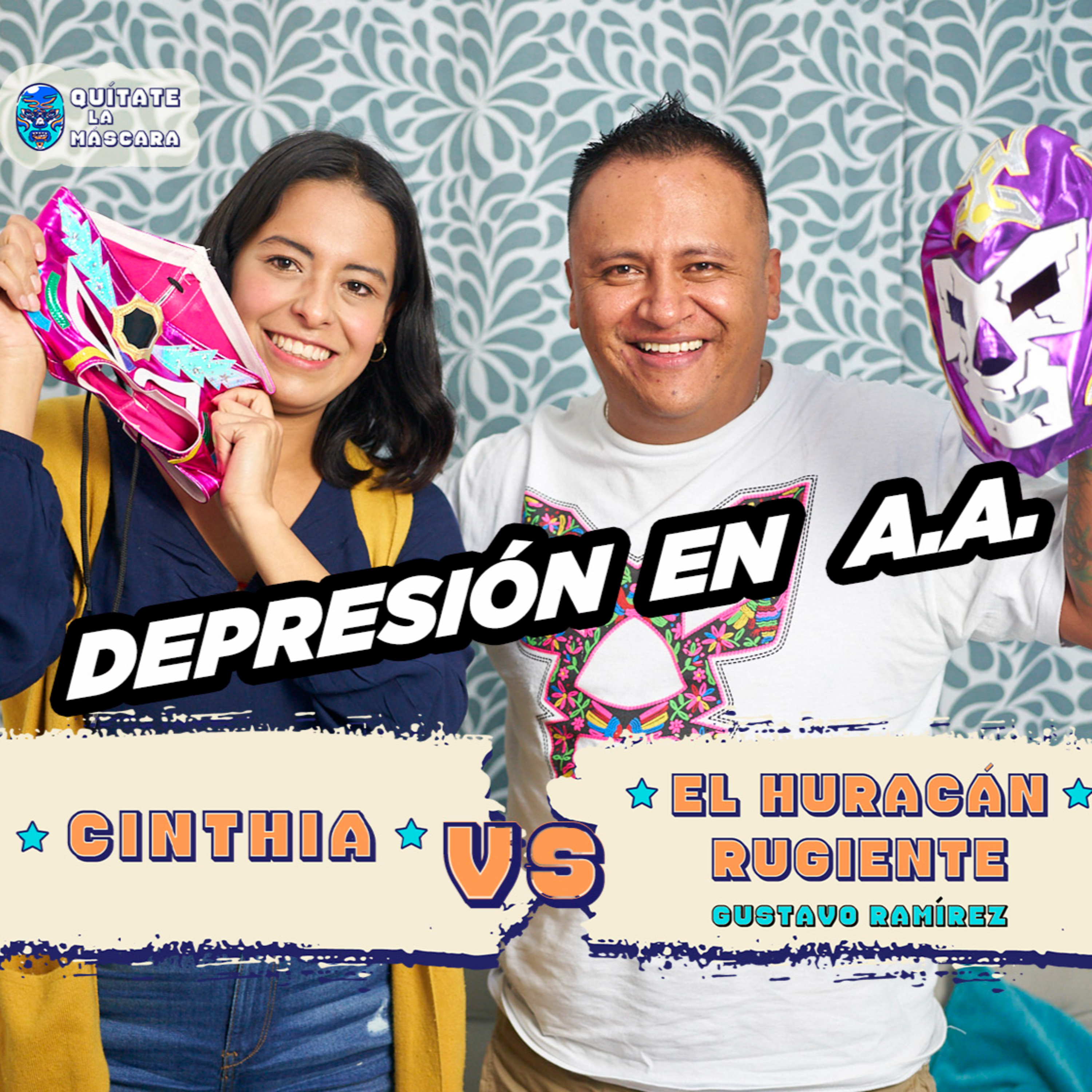 Quítate la máscara