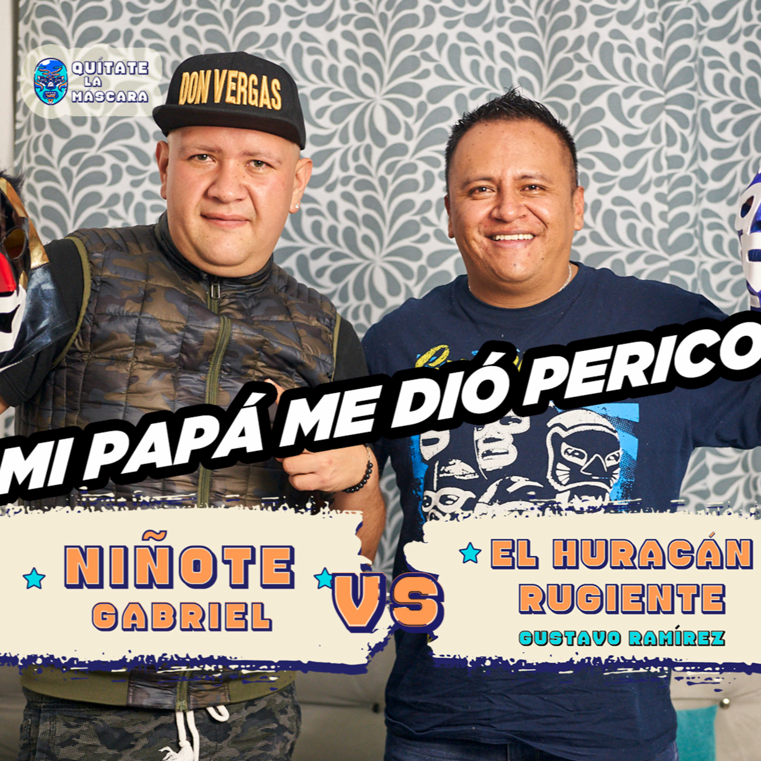 Quítate la máscara