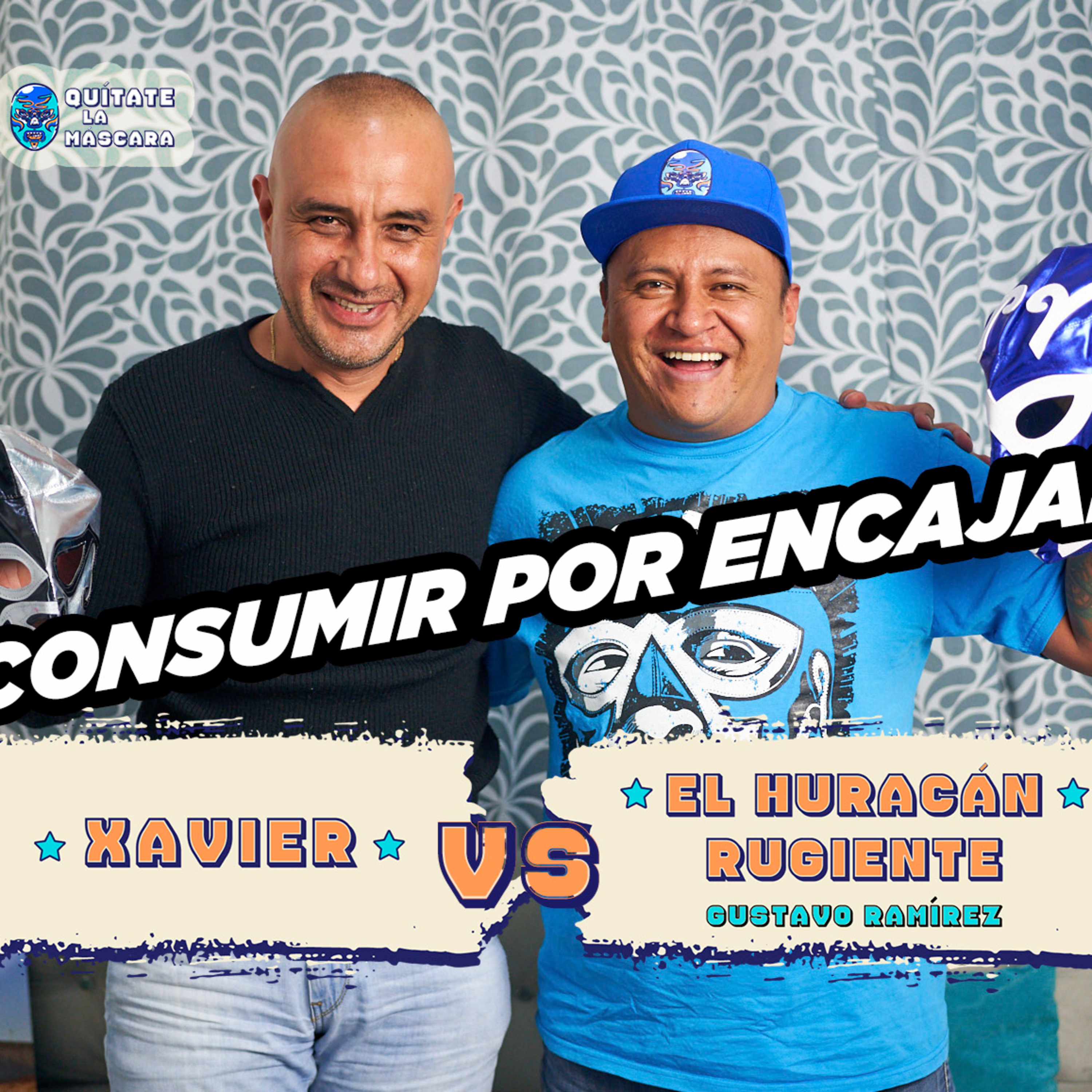 Quítate la máscara