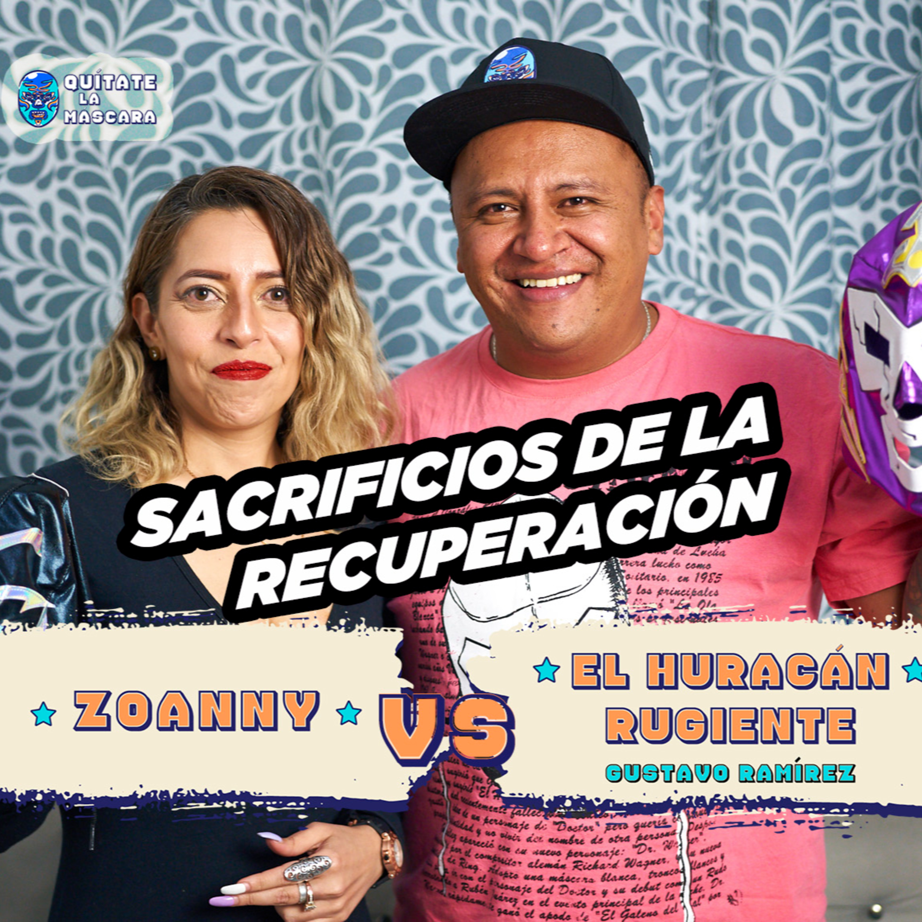 Quítate la máscara
