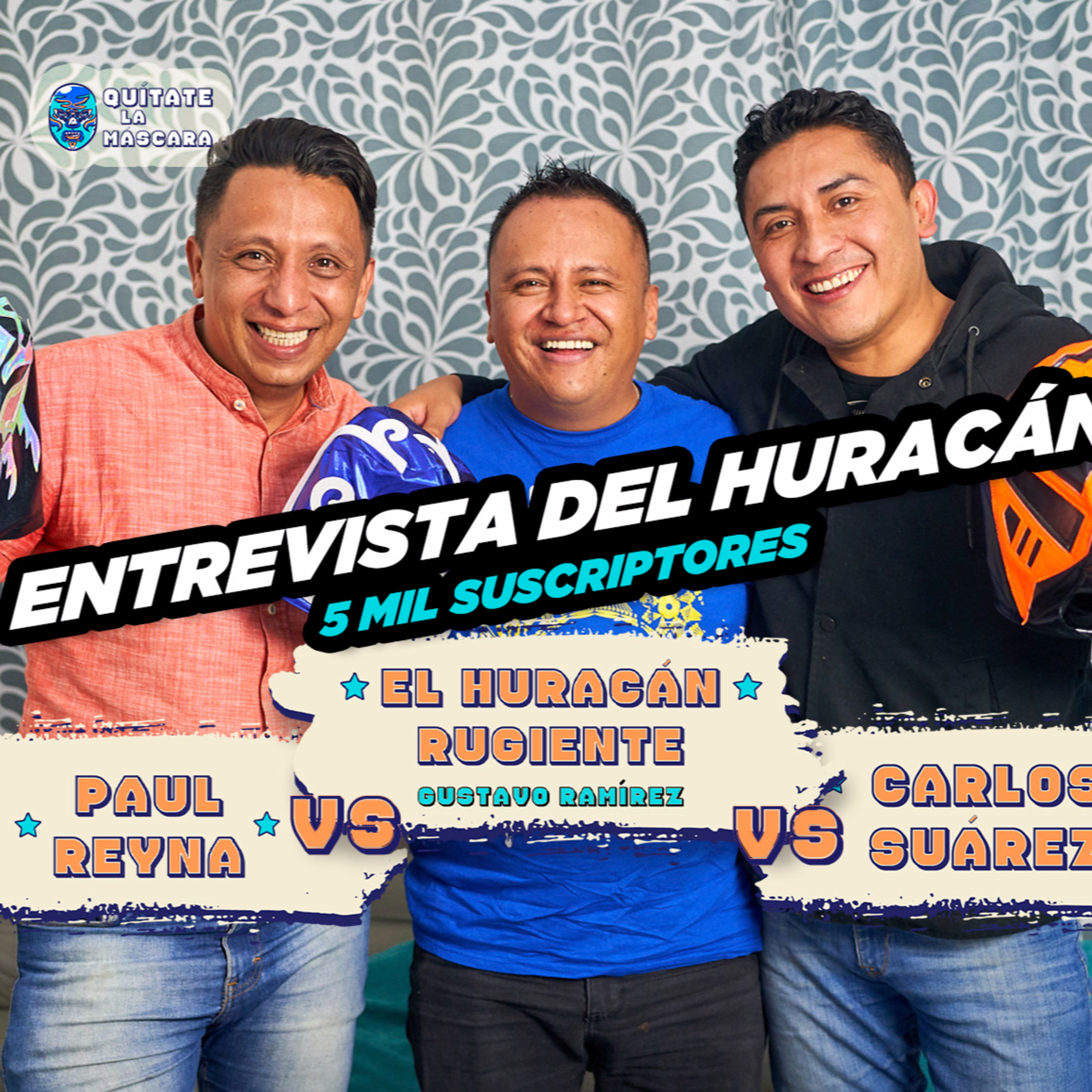 Quítate la máscara