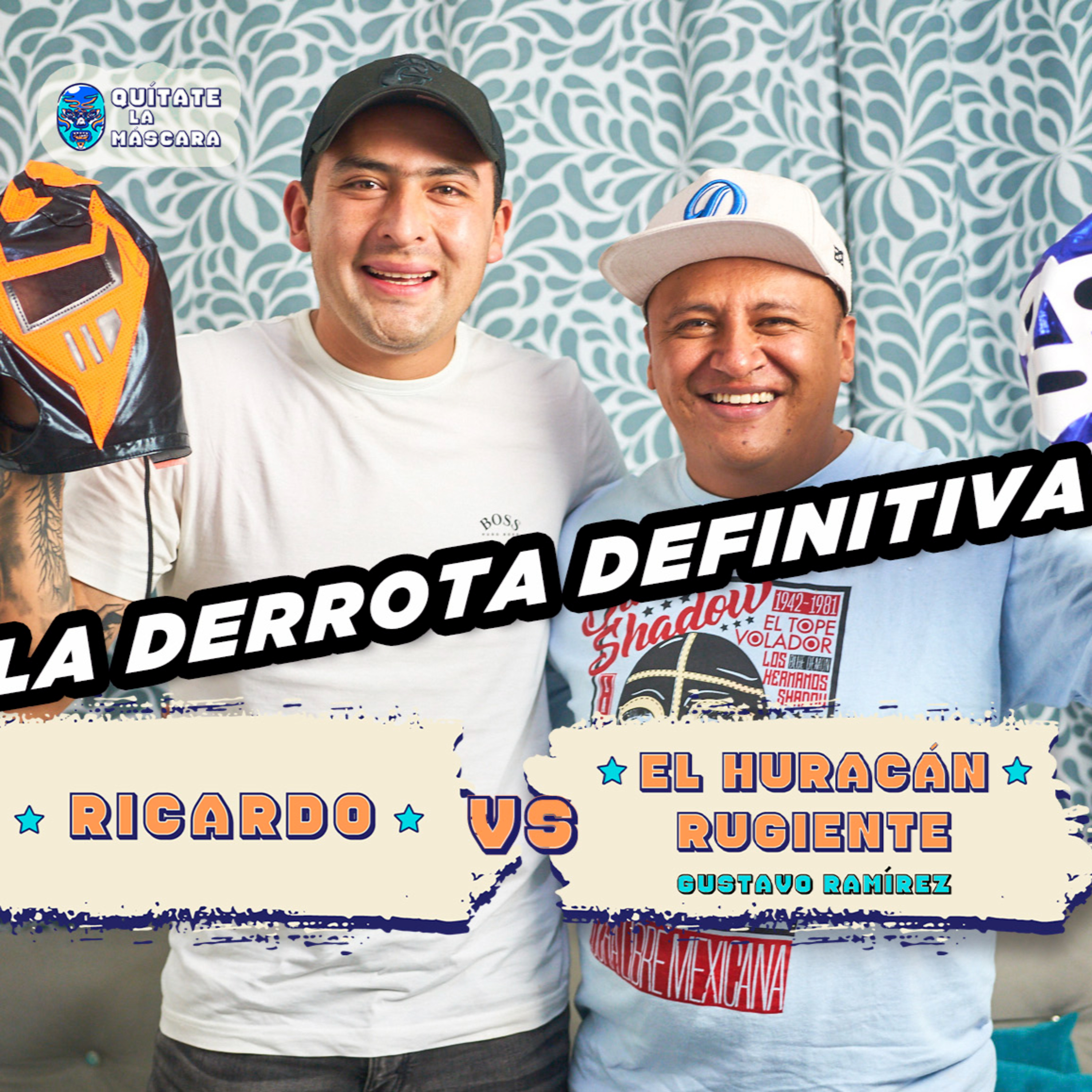 Quítate la máscara