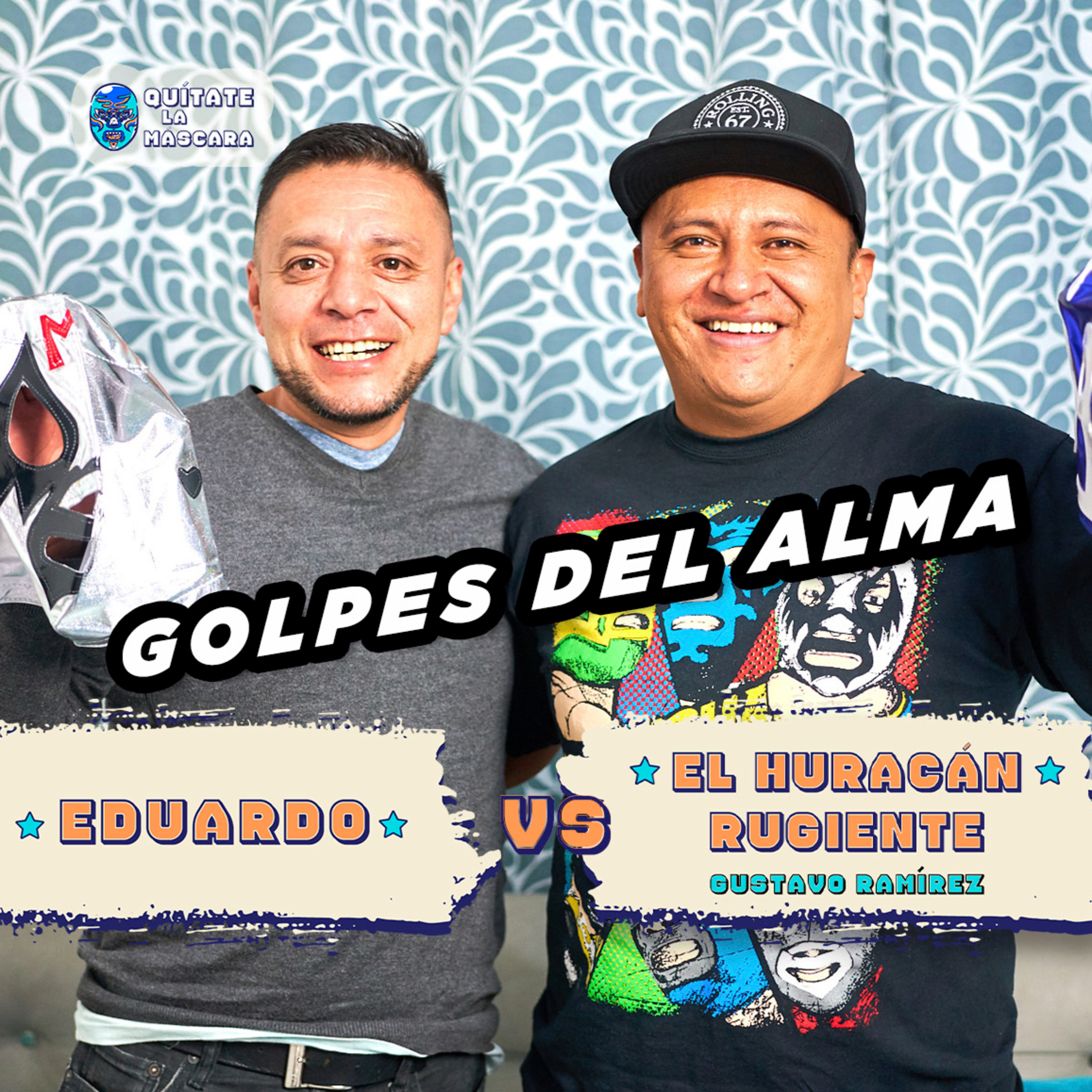 Quítate la máscara