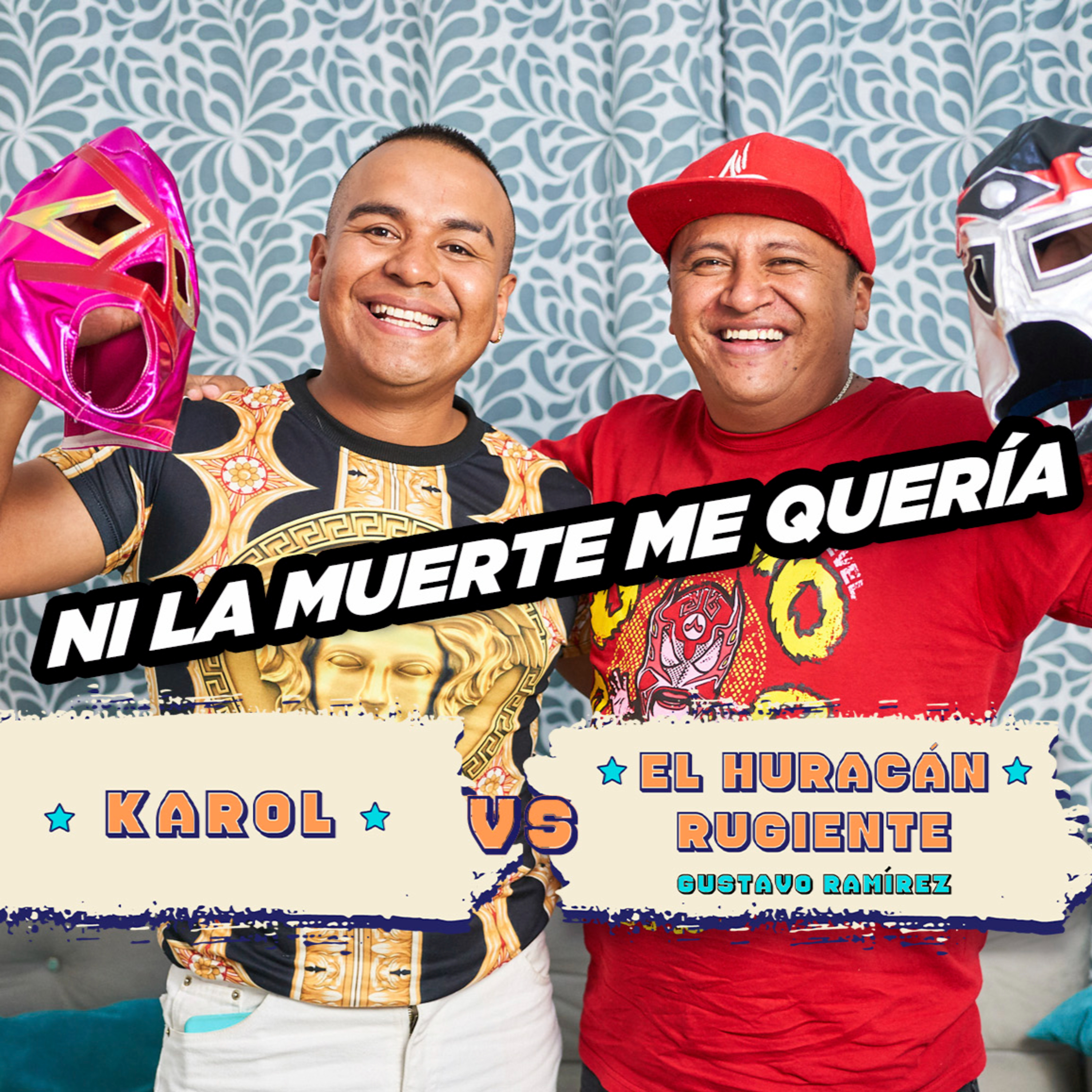 Quítate la máscara