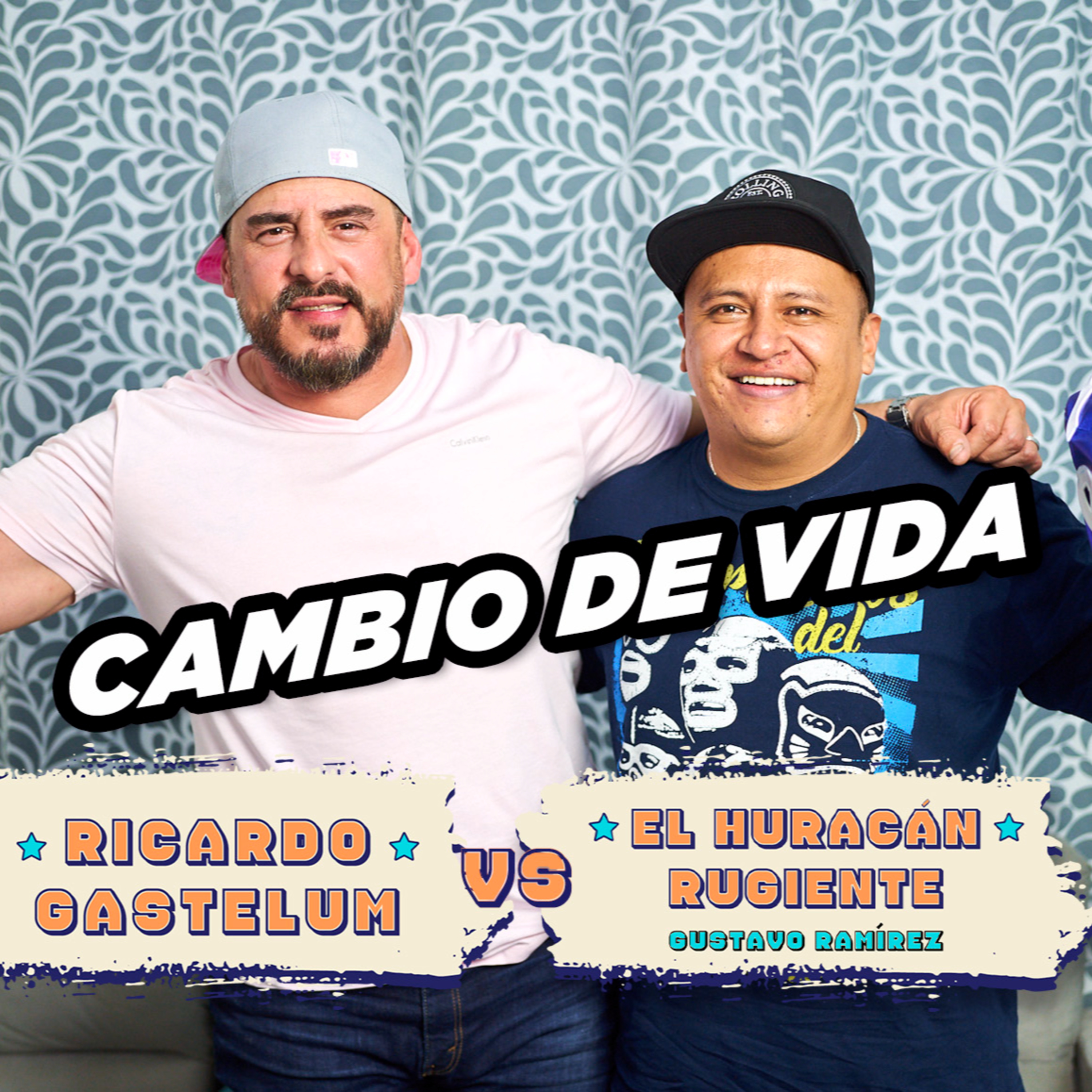 Quítate la máscara