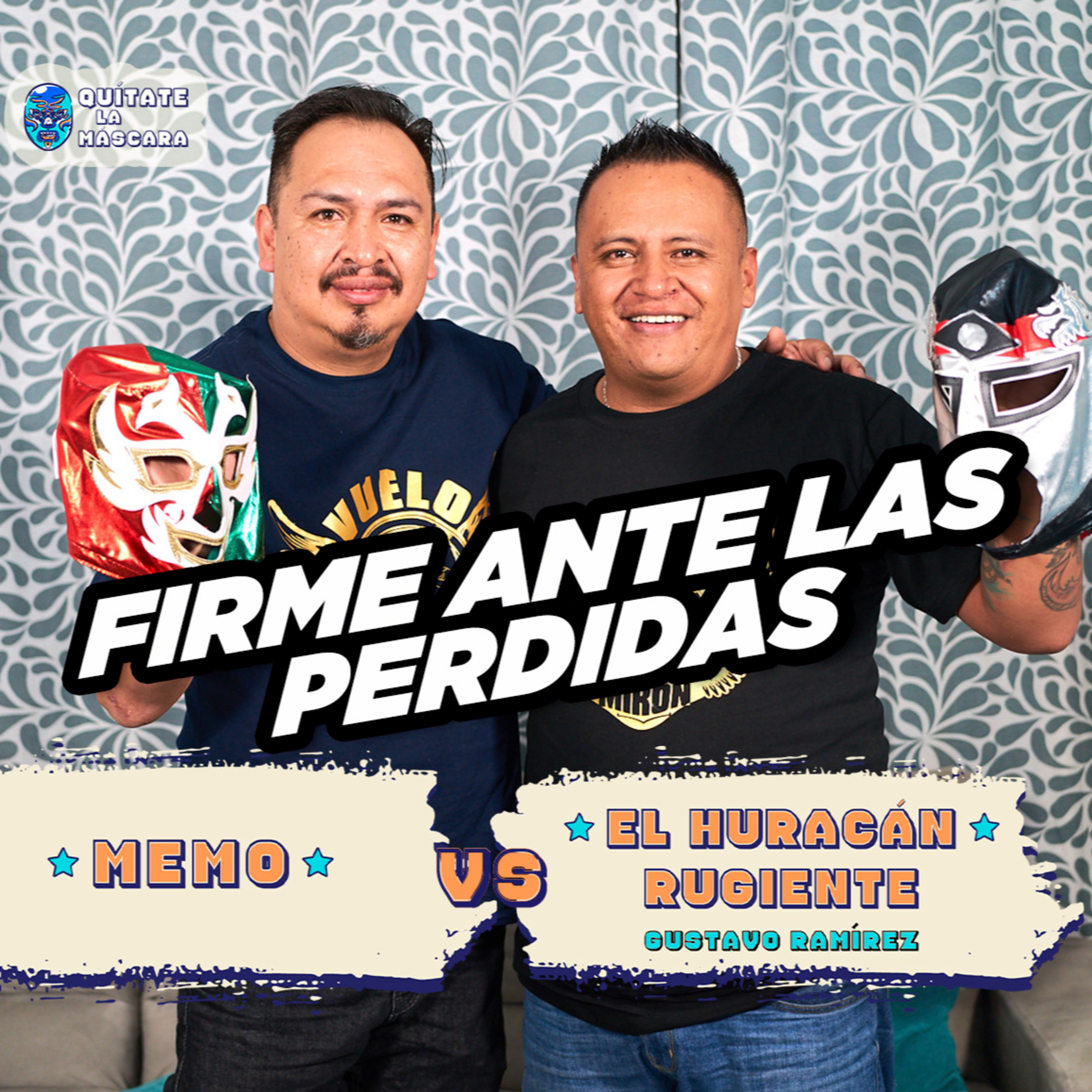 Quítate la máscara