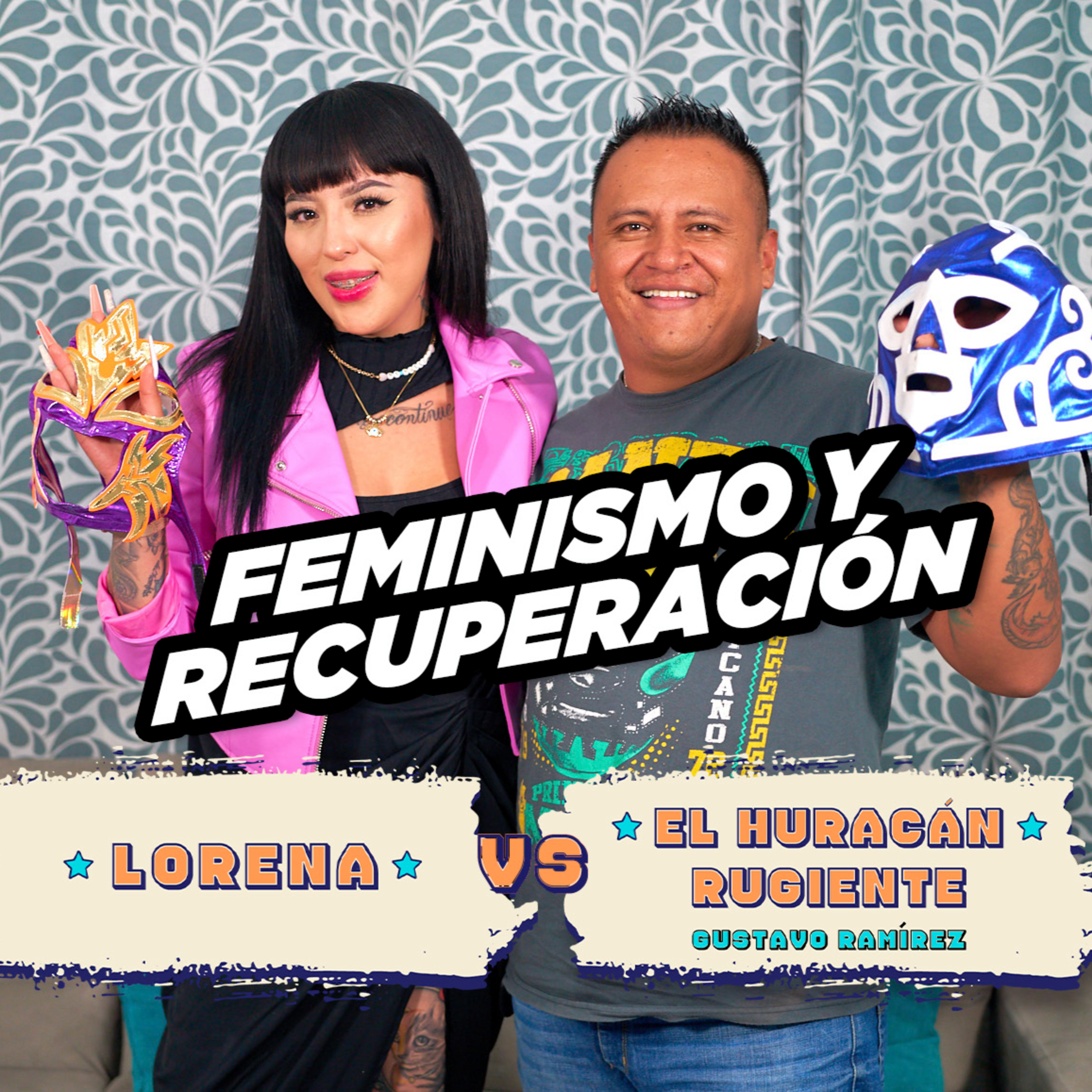 Quítate la máscara