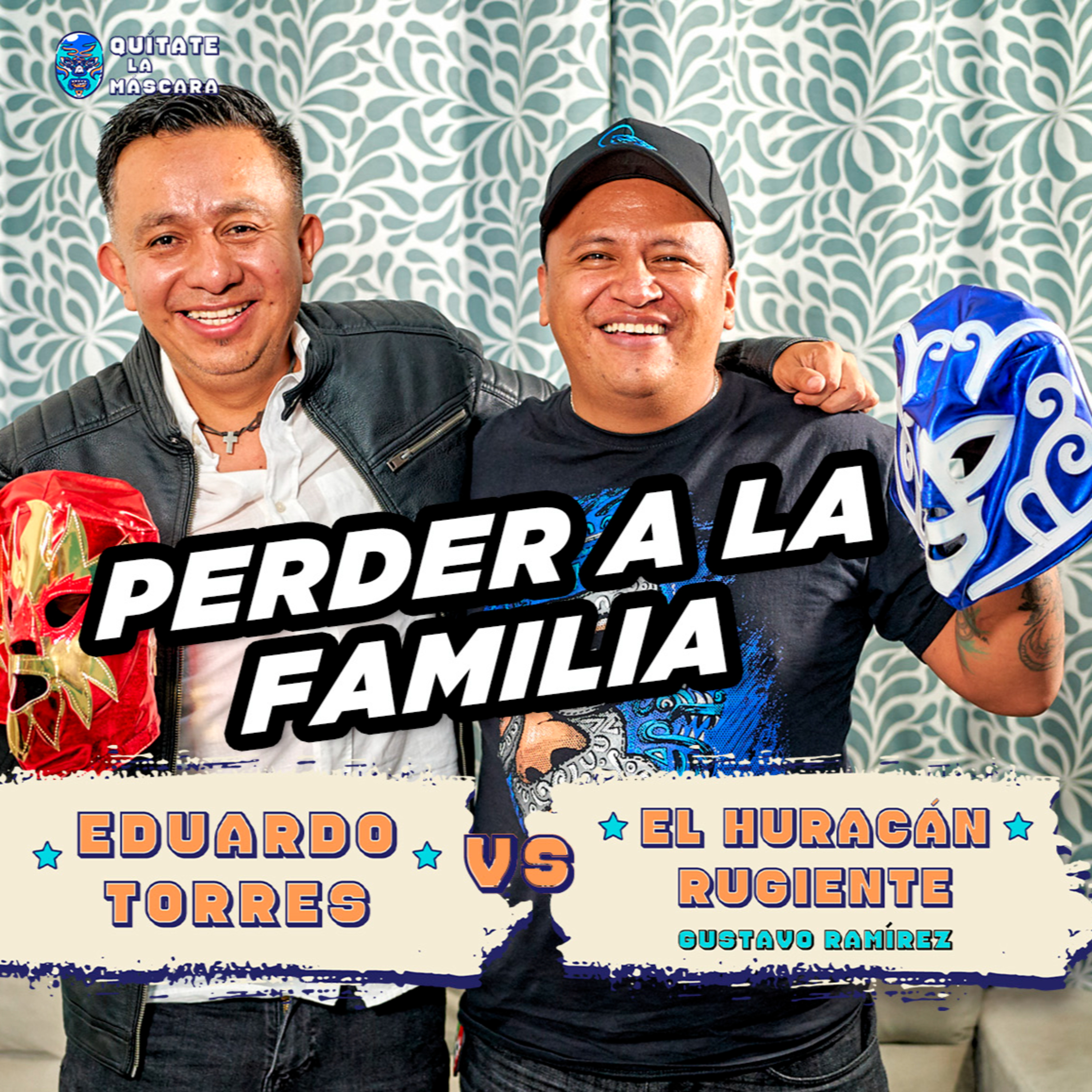 Quítate la máscara